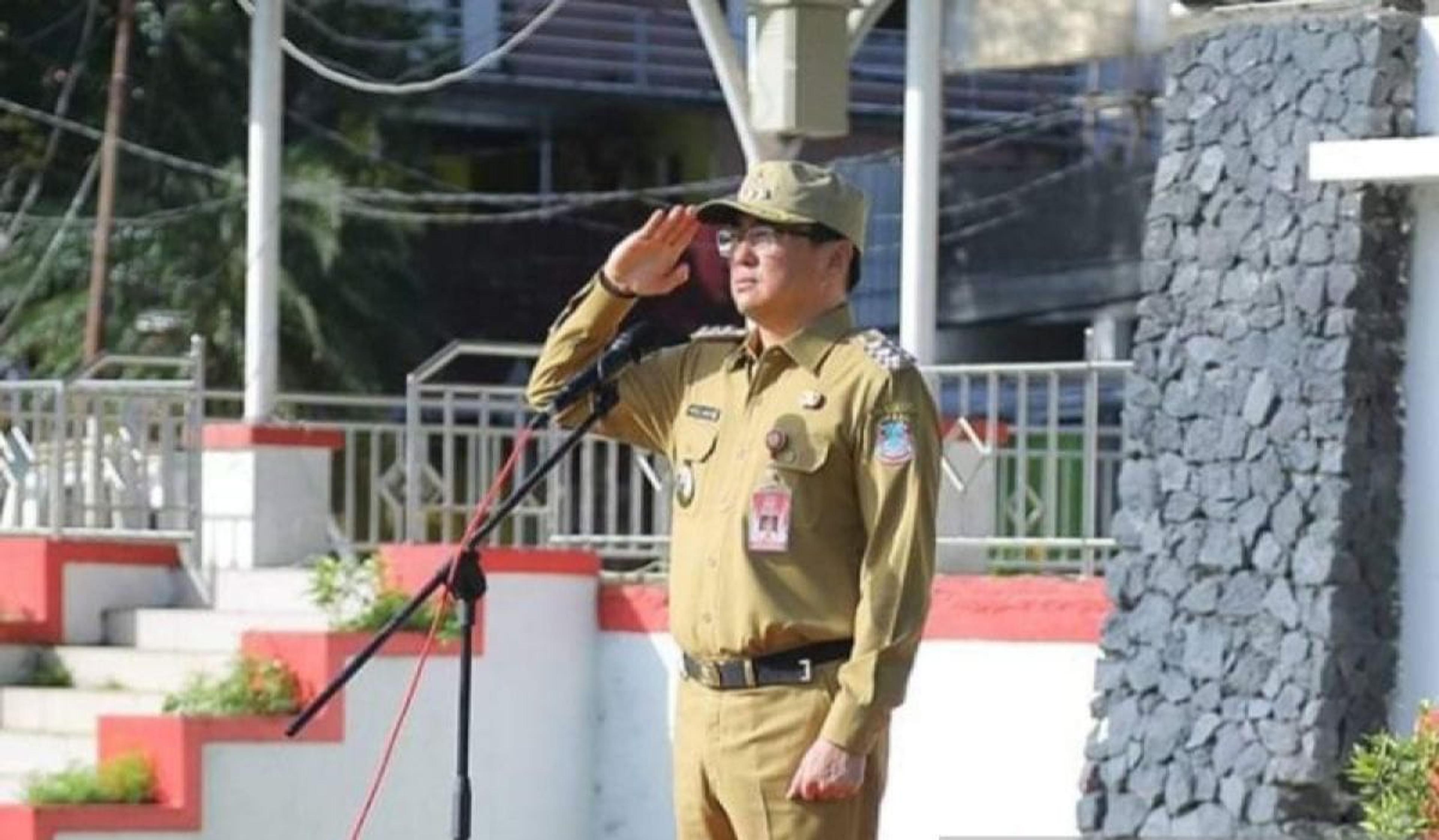Wali Kota Manado Harap ASN Tingkatkan Etos Kerja Akhir Tahun 2023