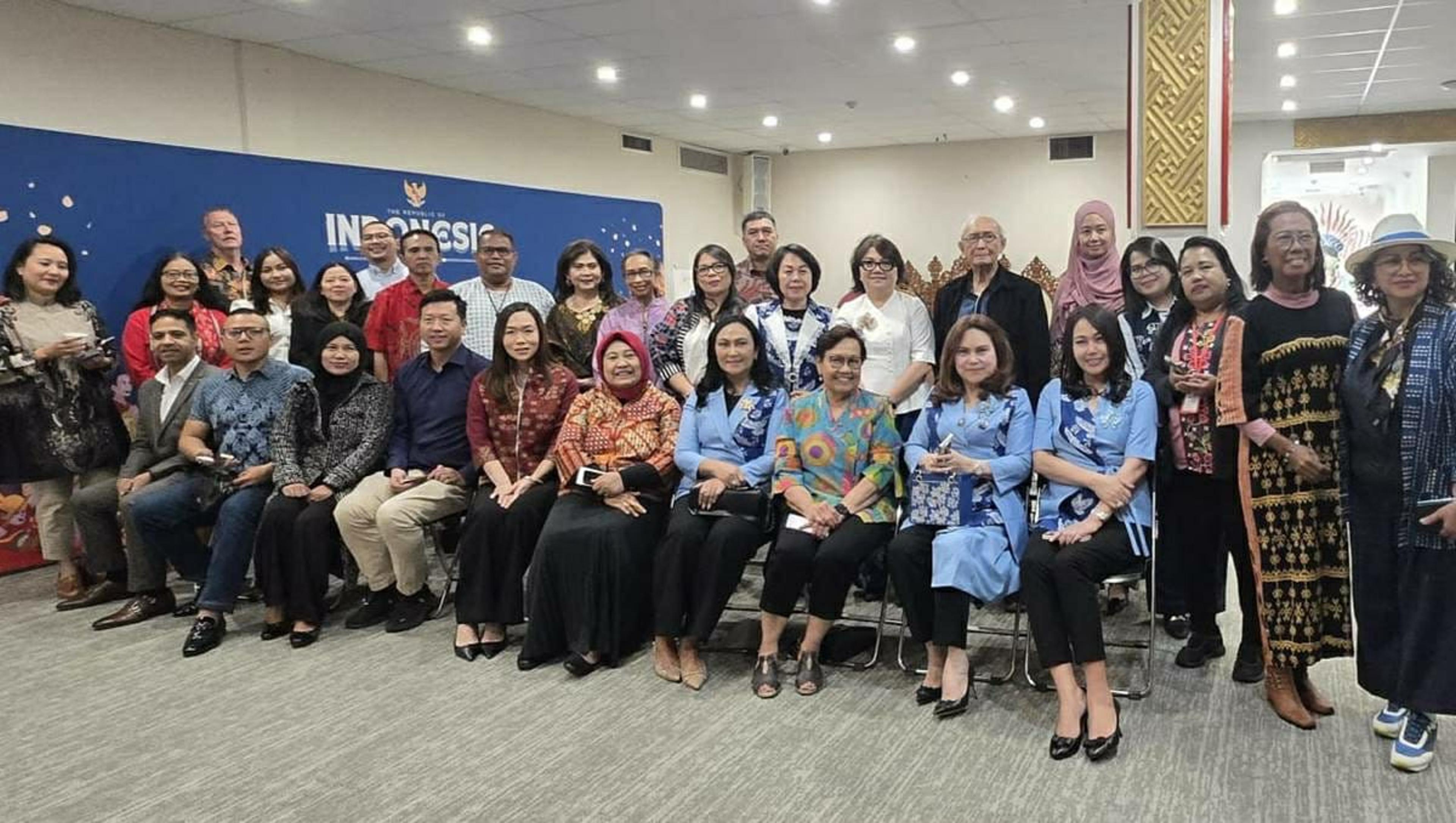 Dalam Forum B2B Matching di Melbourne, Sulut Promosikan Pariwisata dan Produk Lokal