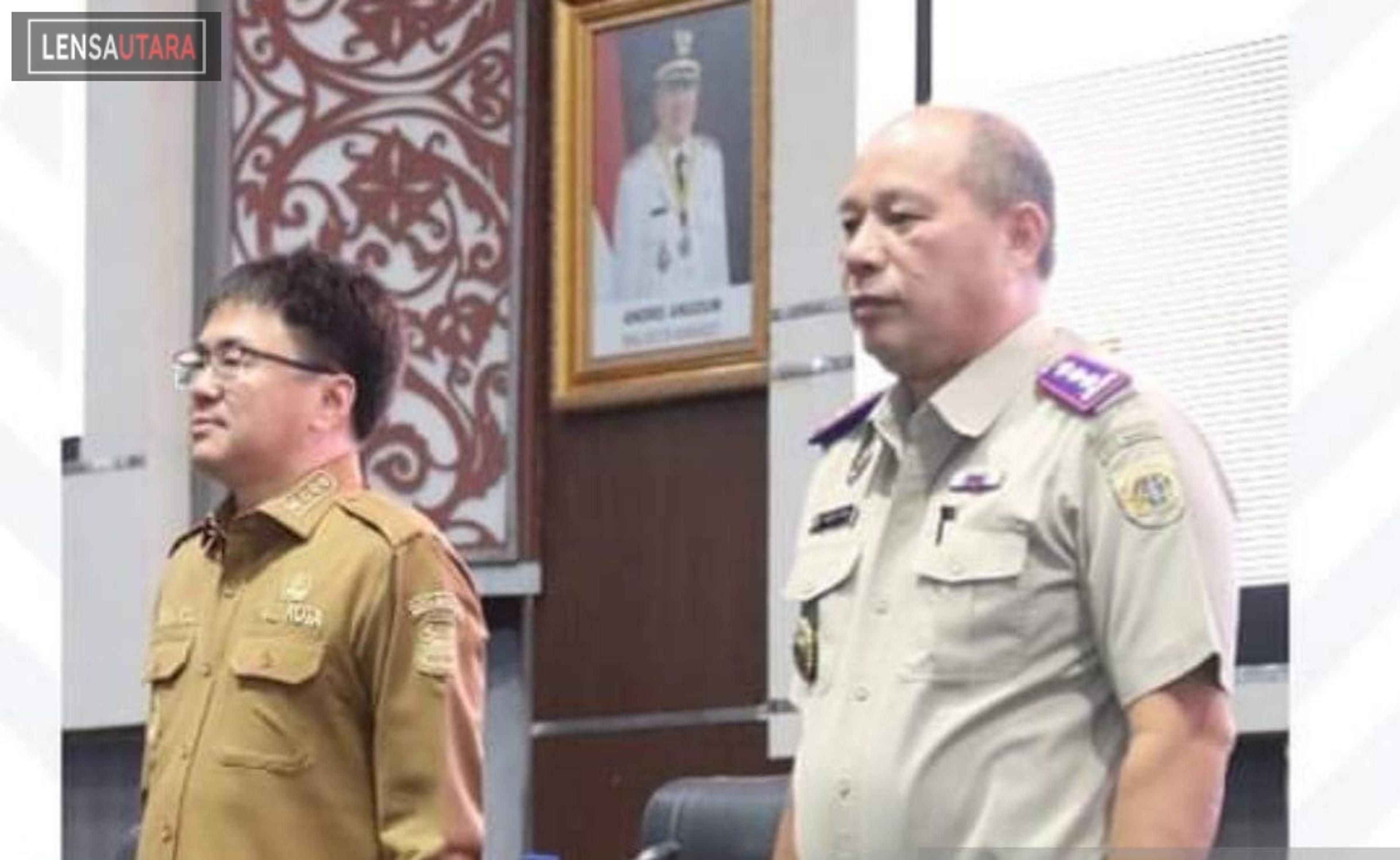 Angouw: Pemetaan Bidang Tanah Tingkatkan Ekonomi di Manado