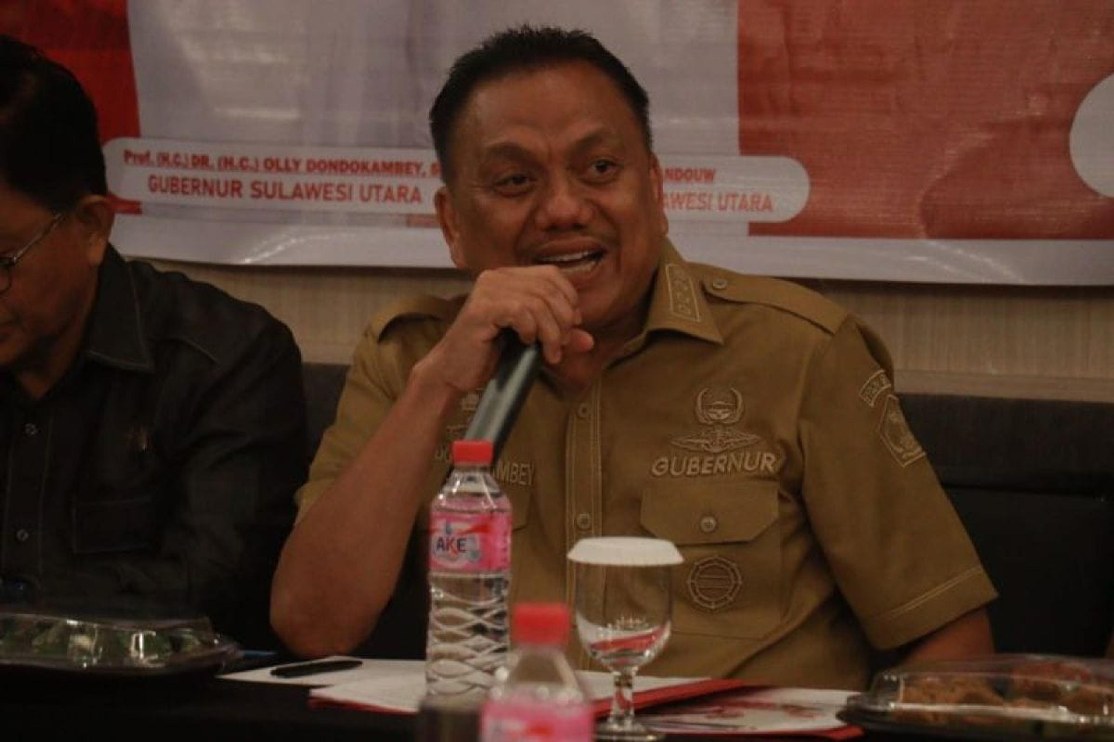 UMP Sulut Tahun 2024 Naik 1,67 persen Jadi Rp. 3.545.000
