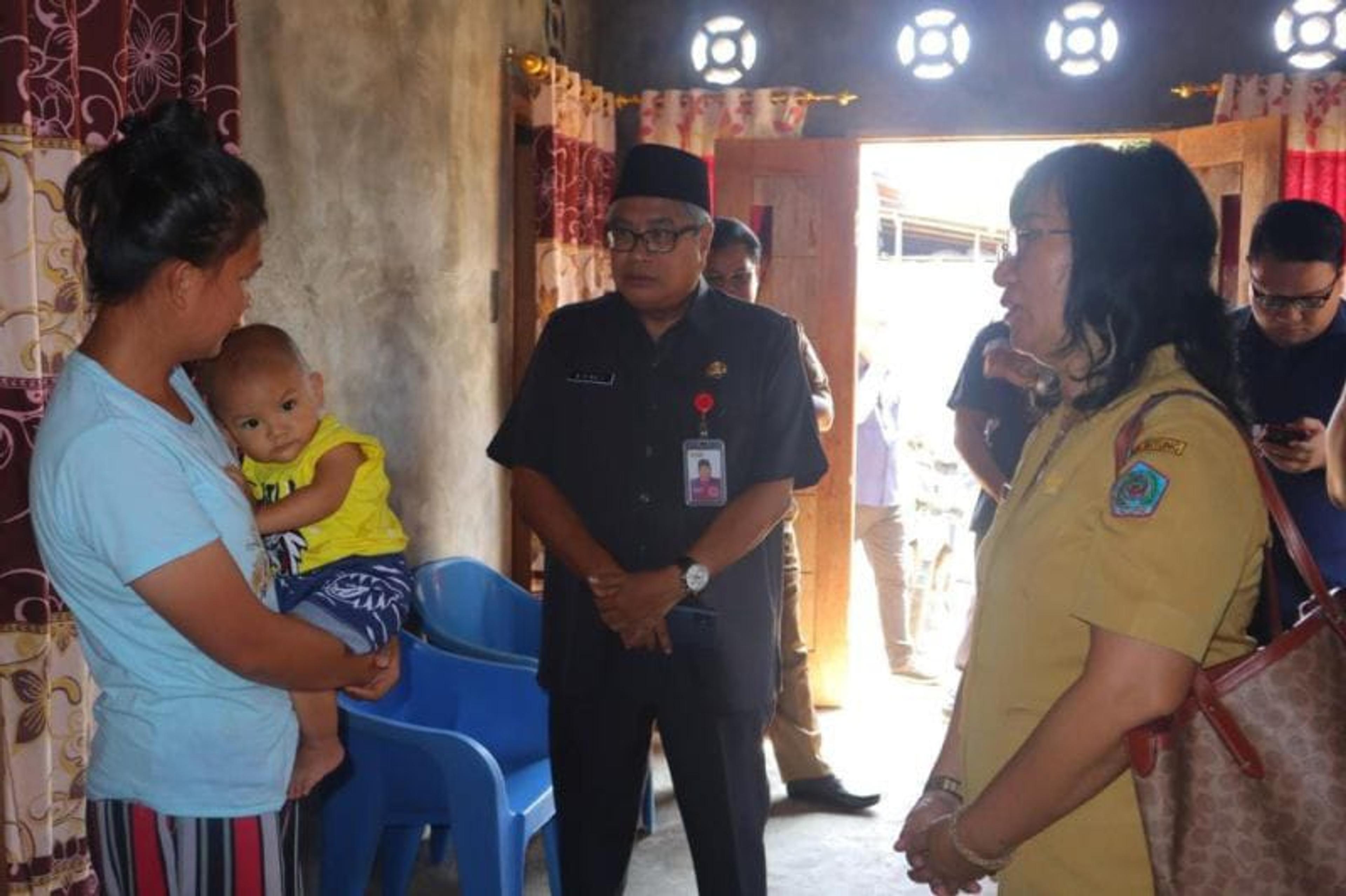 BKKBN Sulut dan Pemkot Bitung Akselerasi Penurunan Angka Stunting