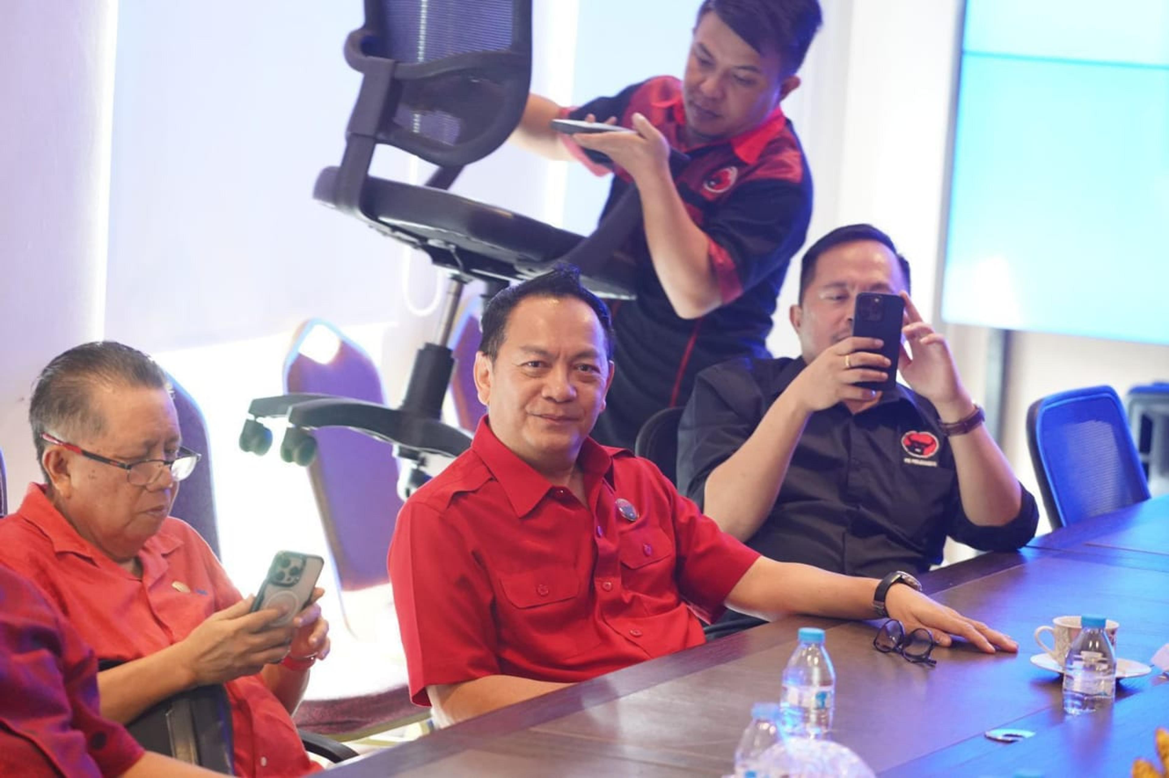 Caroll Senduk cs Dinilai Berhasil, Olly Usung Bertarung Lagi di Pilkada