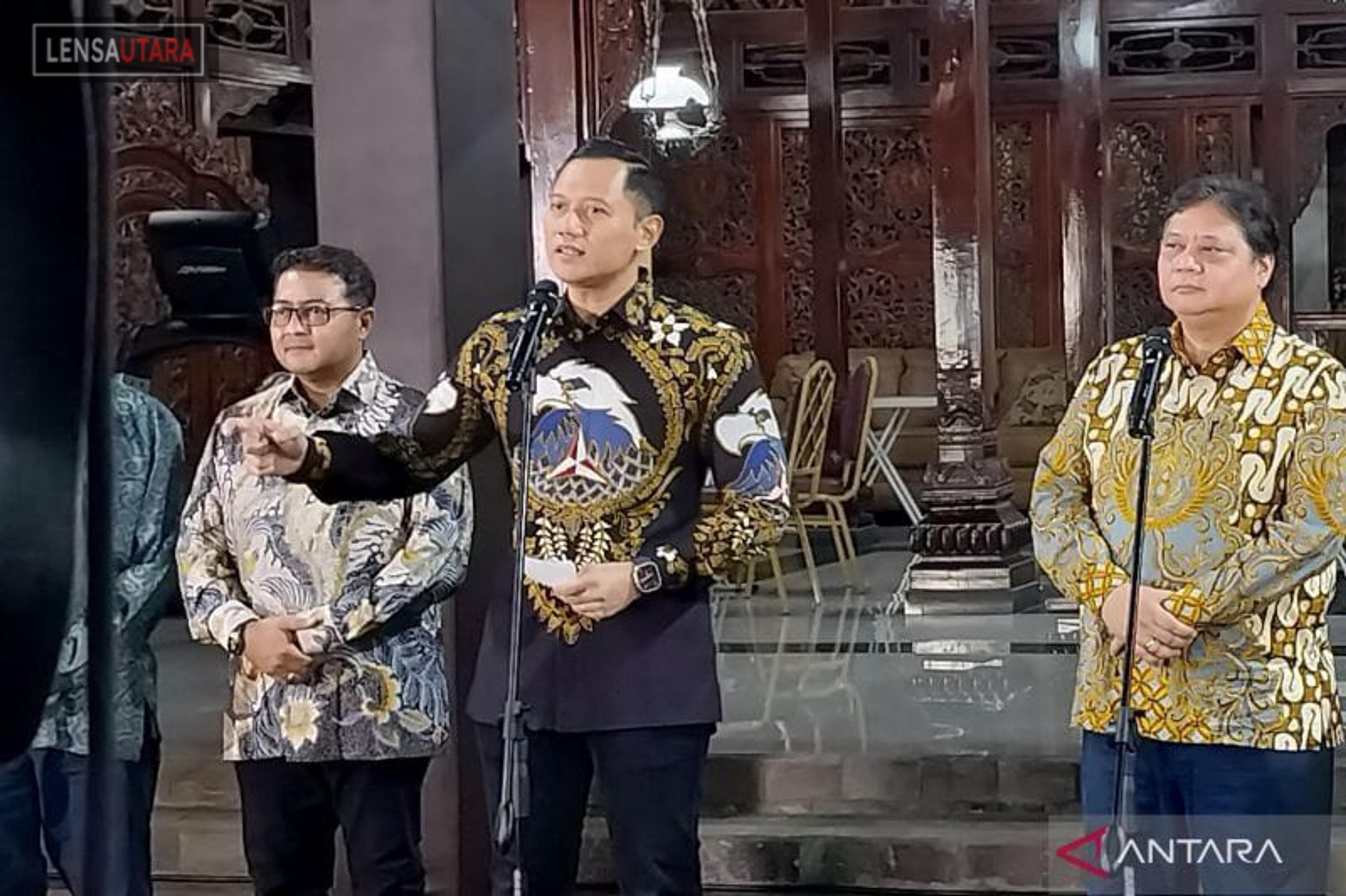 Terkait PK Partai Demokrat Kubu Moeldoko, AHY Yakin
