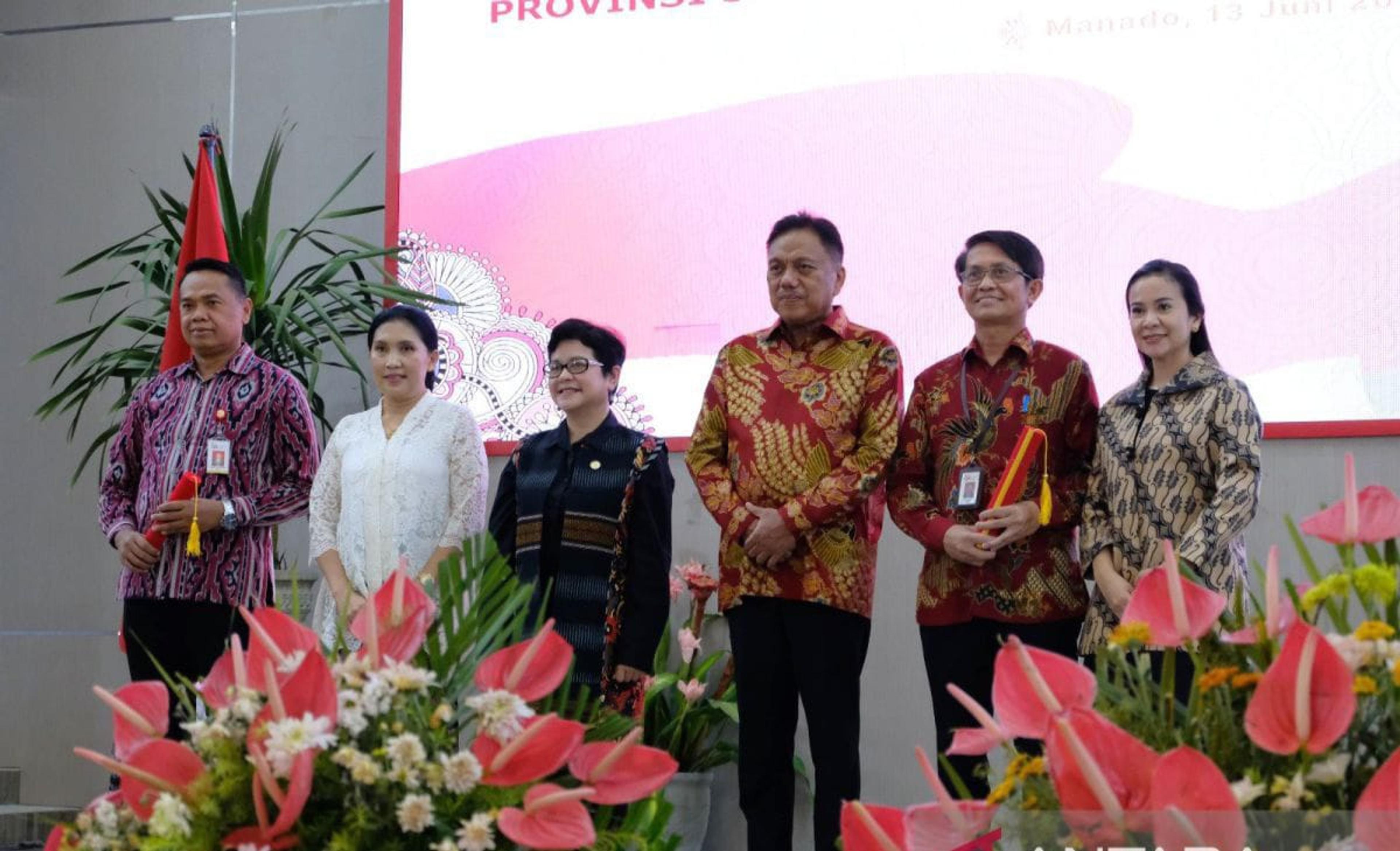 OJK Sulutgomalut Targetkan Pemenuhan modal BSG Rp3 T