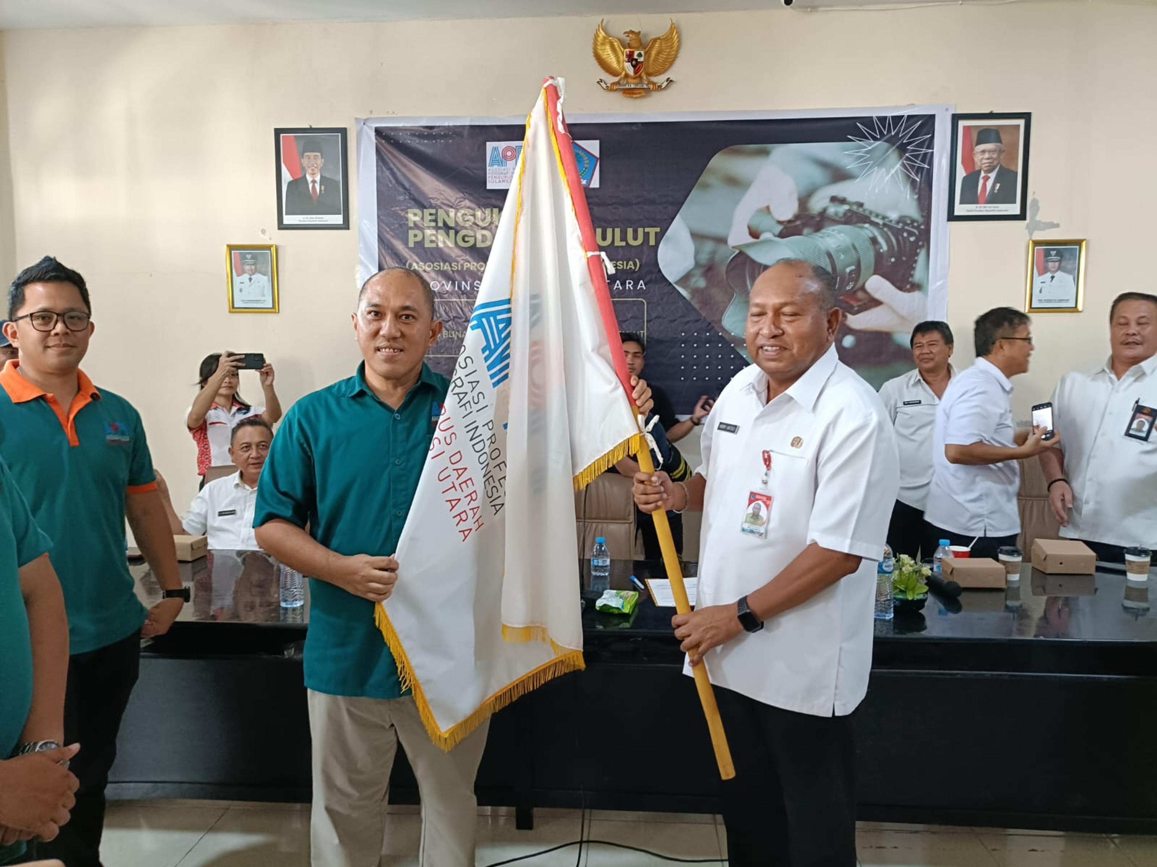 Asosiasi Profesi Fotografi di Indonesia Kini Hadir di Sulut