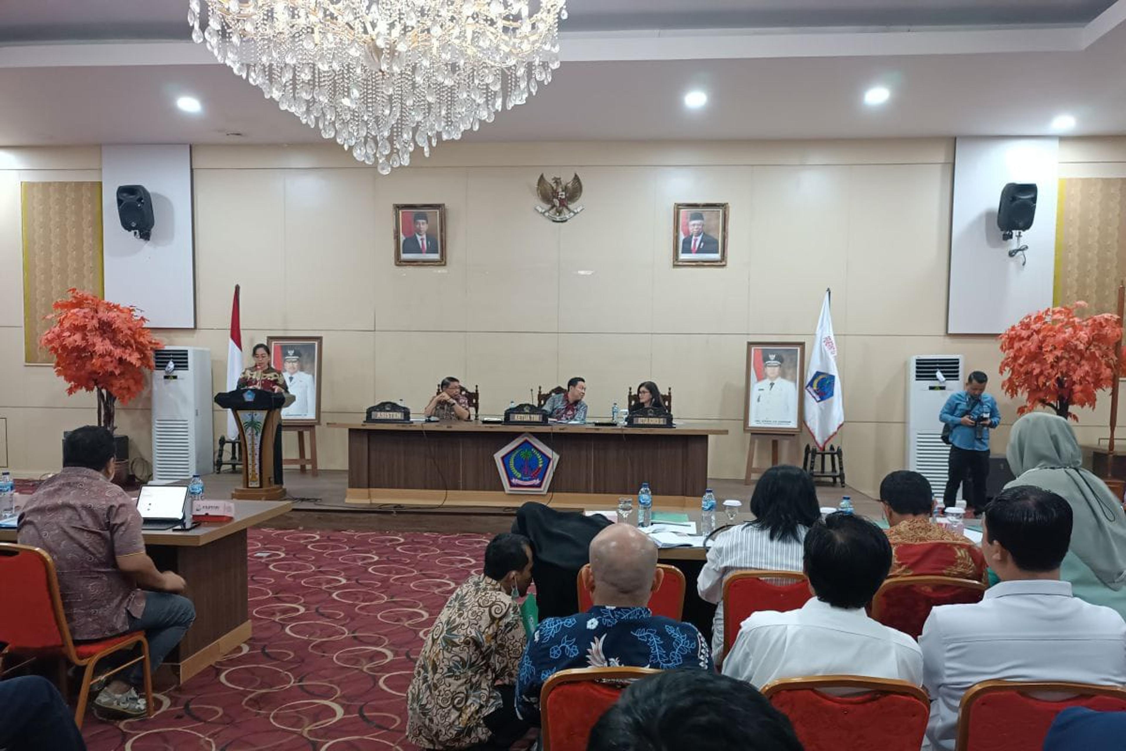 Komisi IX DPR RI Apresiasi Cakupan Kesehatan Semesta Sulut Capai 95 Persen