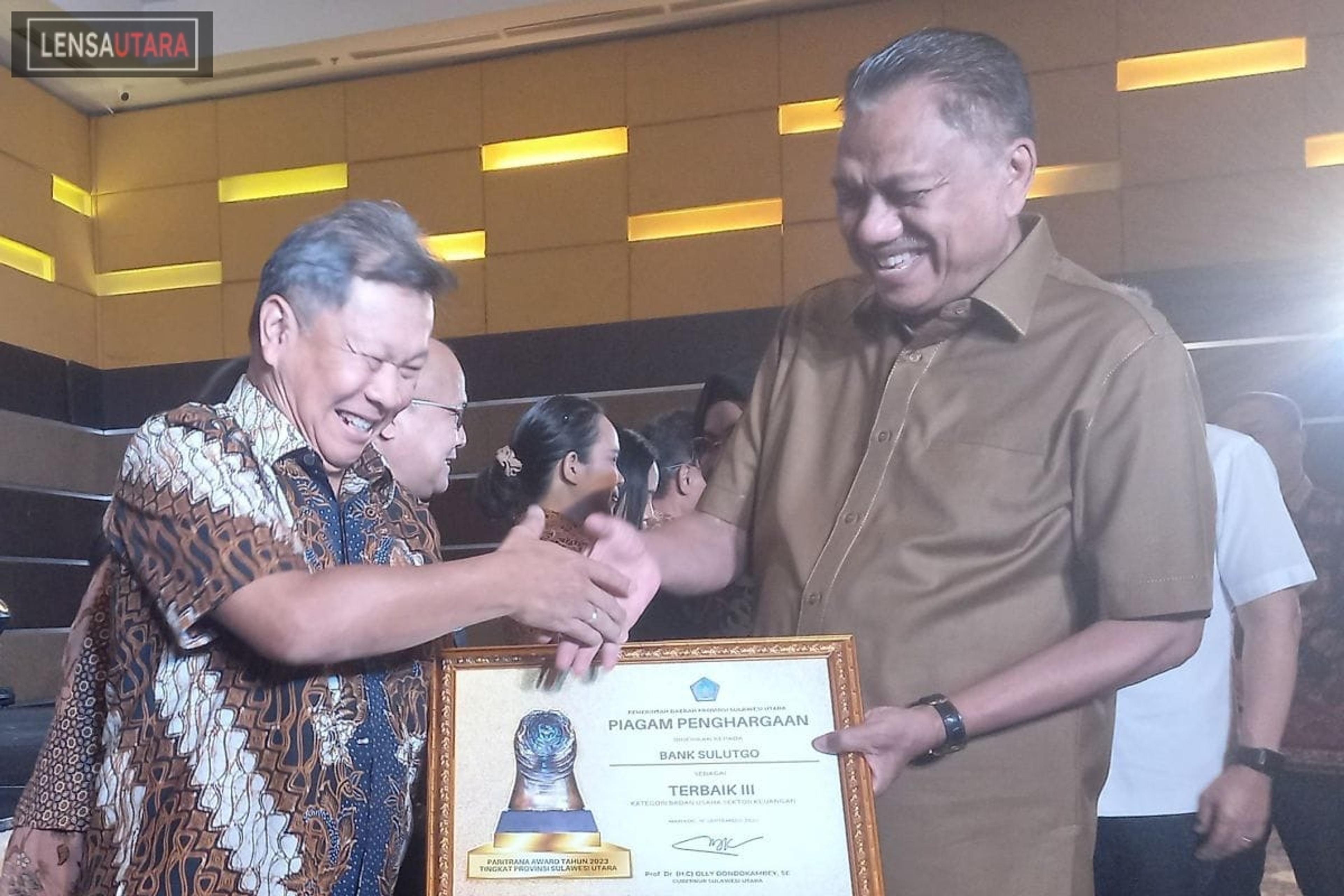 BSG Raih Penghargaan Paritrana Award