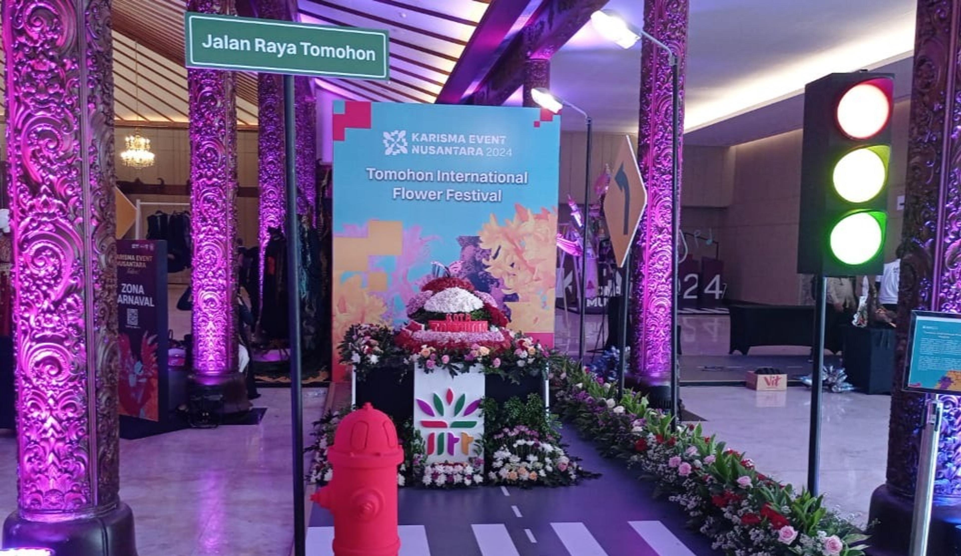 Masuk Kategori Karnaval, TIFF Hadir di KEN Festival 2024