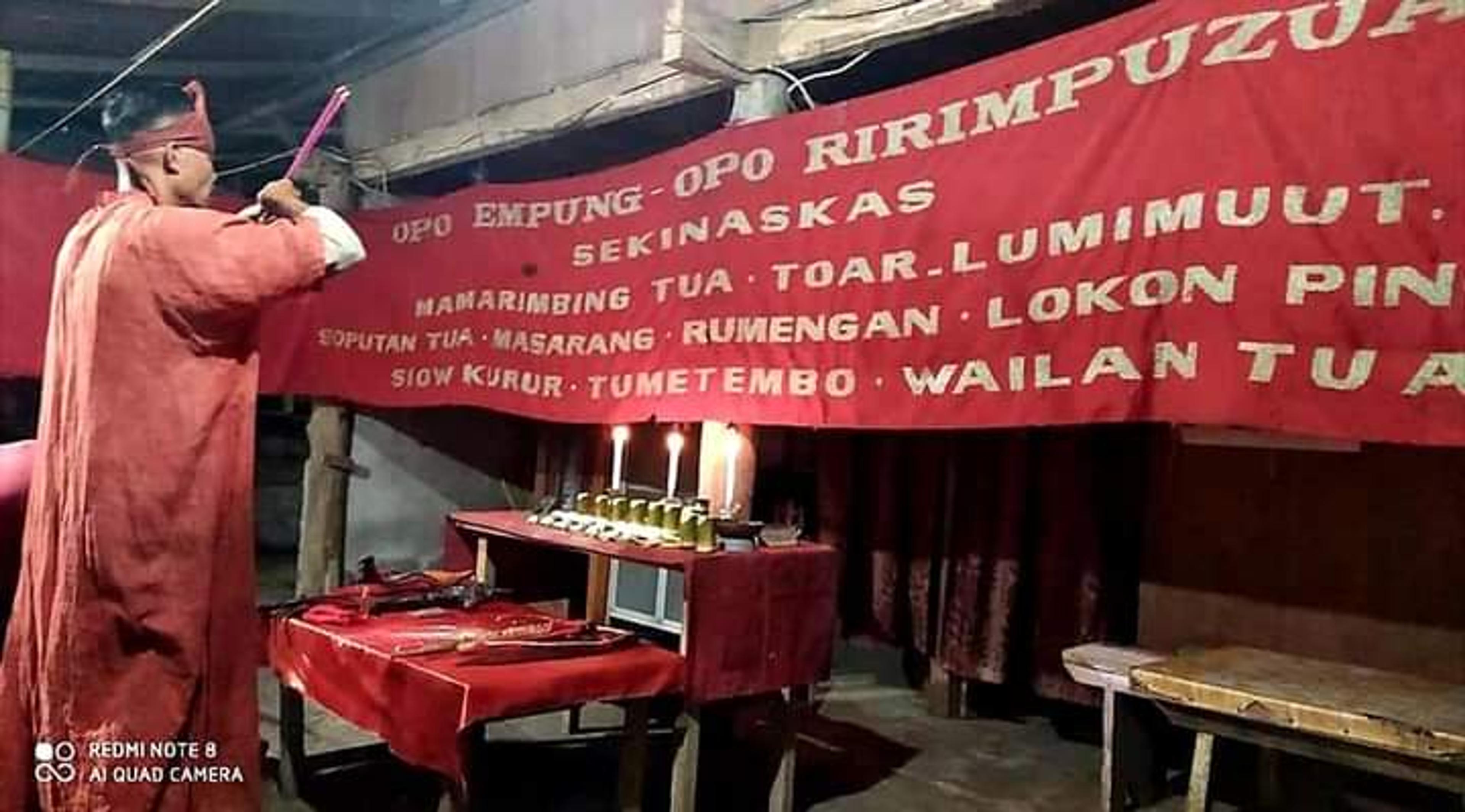 FKUB Sulut Menghargai Hadirnya Kepercayaan Malesung