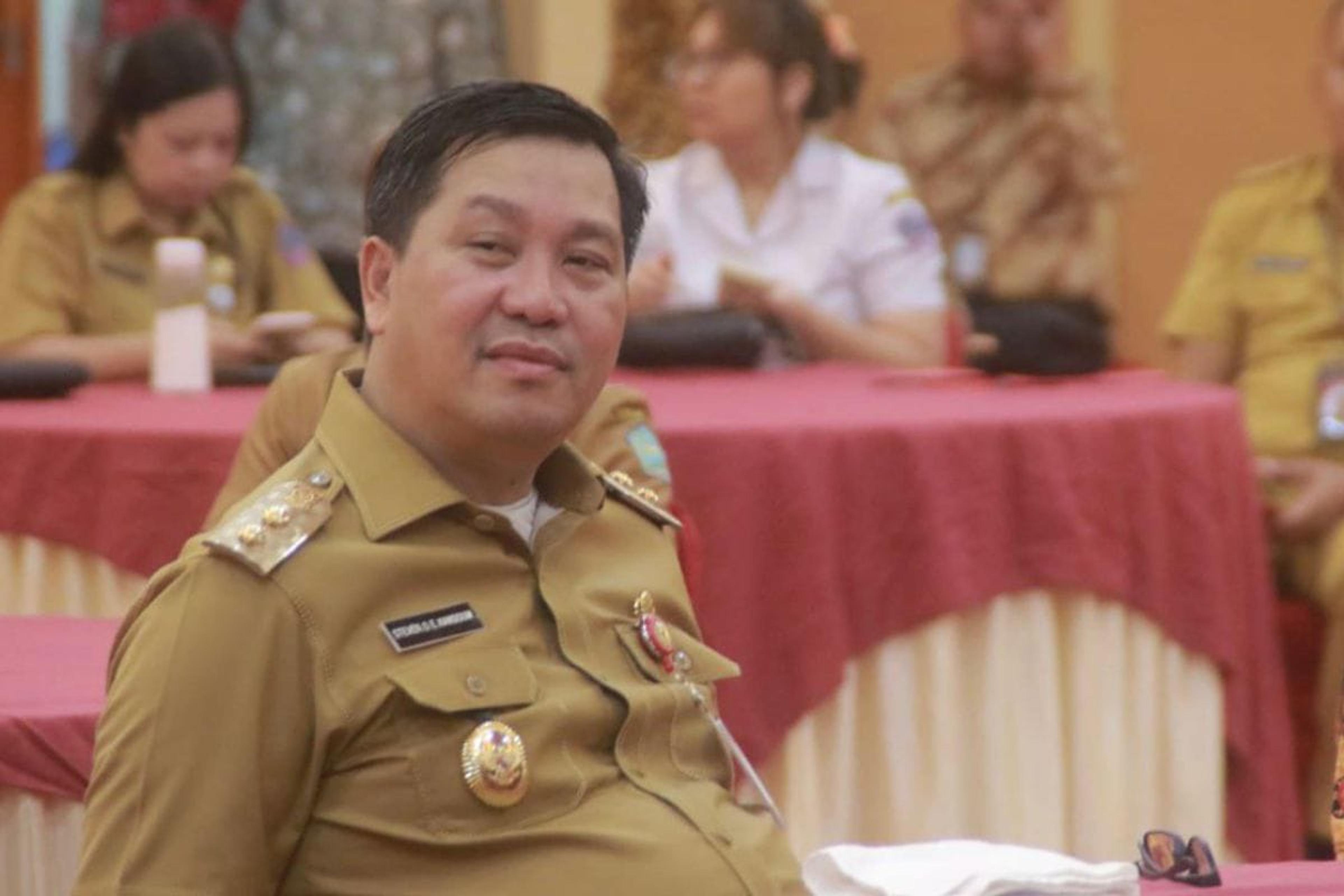 Wagub: Hampir 400 Ribu Pekerja di Sulut Dilindungi Asuransi