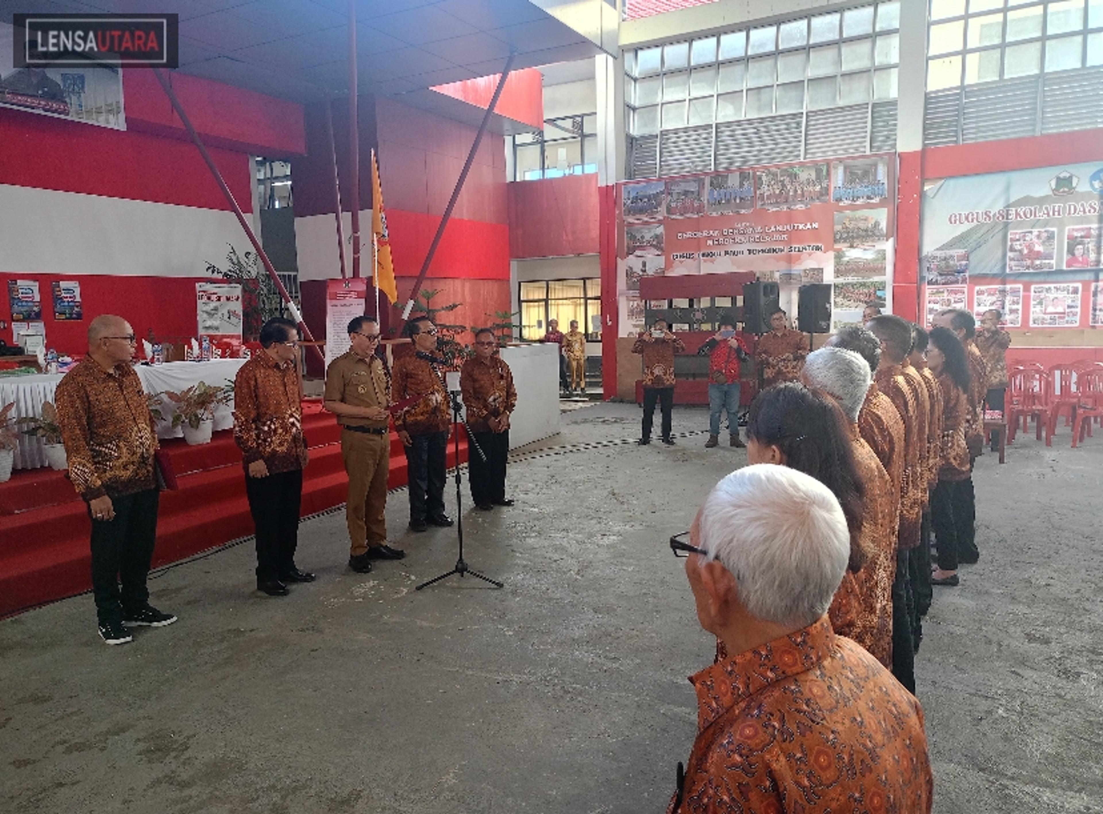 Caroll Senduk Harap PWRI Bisa Bantu Mensukseskan Program Pemerintah