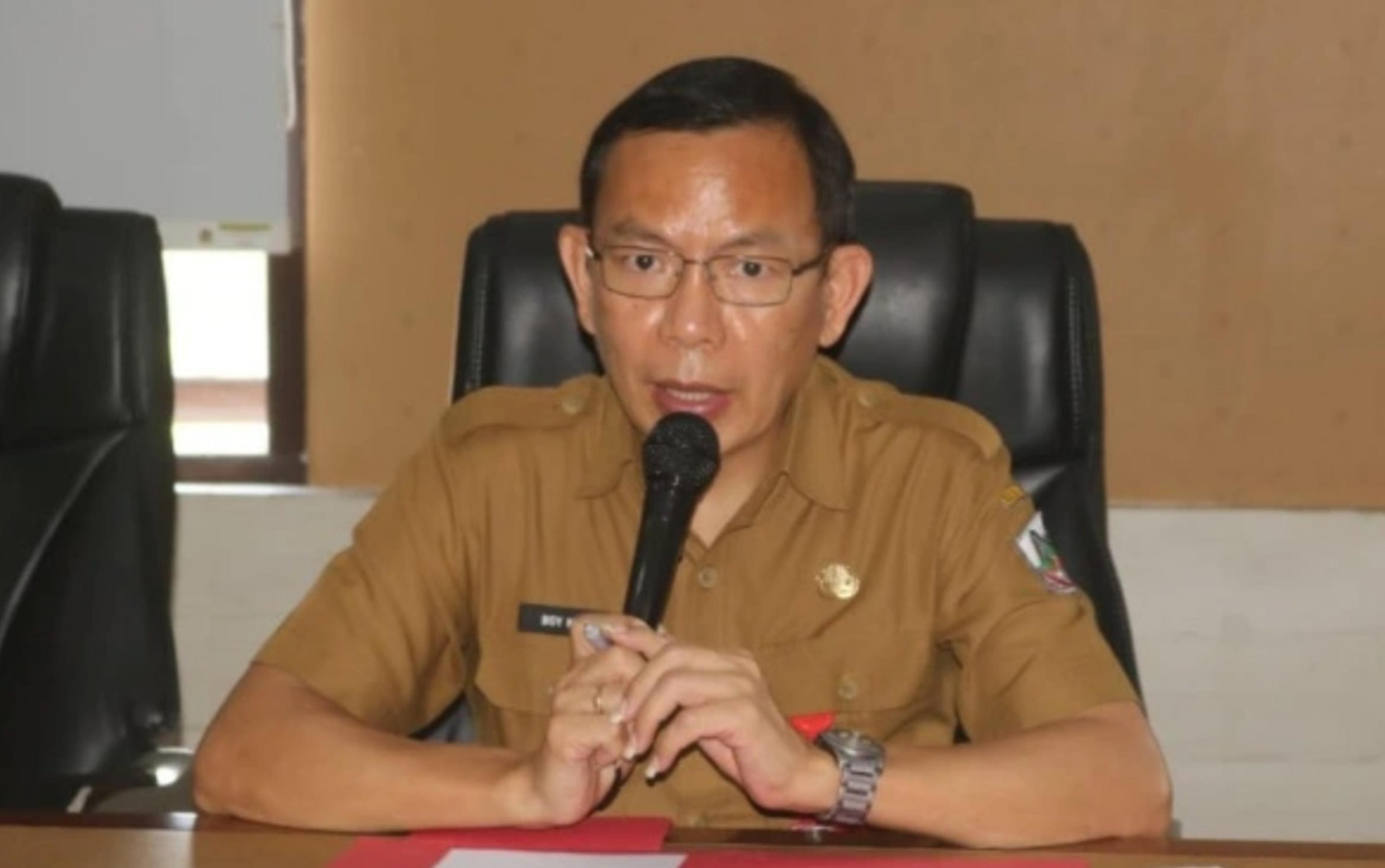 Panitia HUT Ke-21 Kota Tomohon Gelar Rapat Perdana