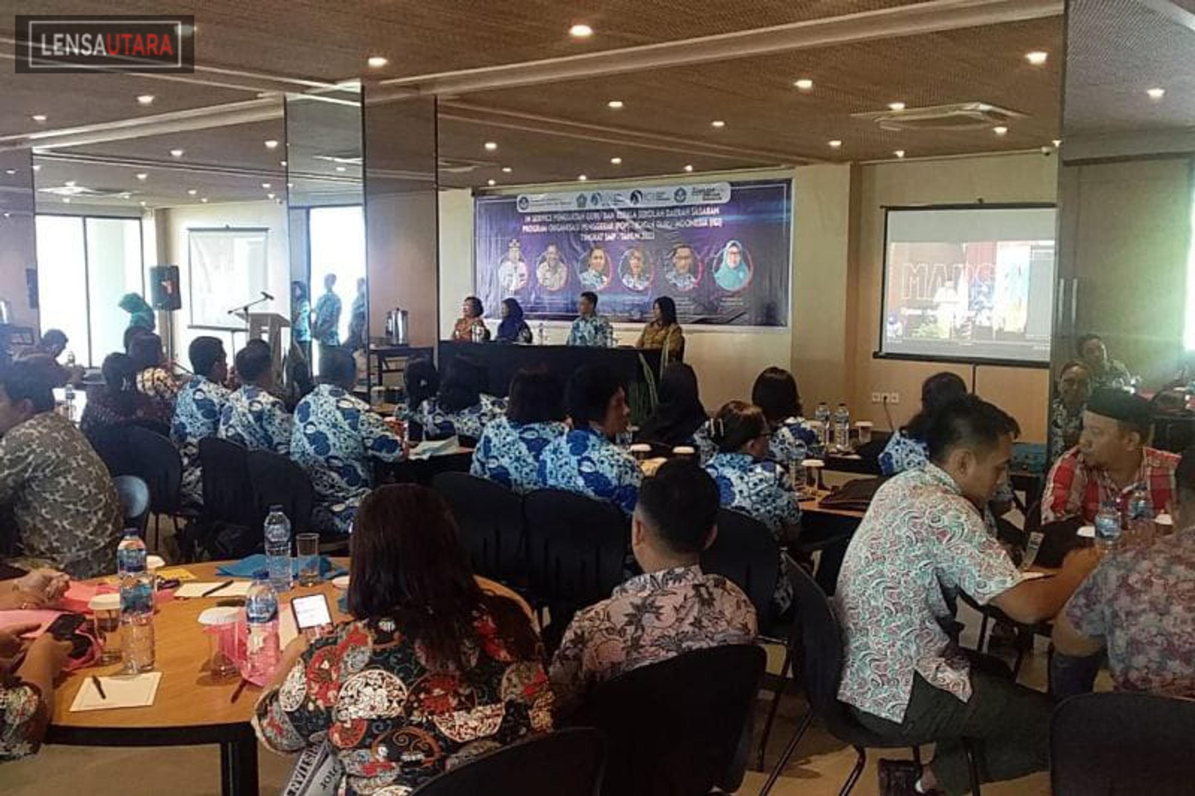 Pj Bupati Sangihe: Guru Sangat Berperan Ciptakan SDM Berkualitas