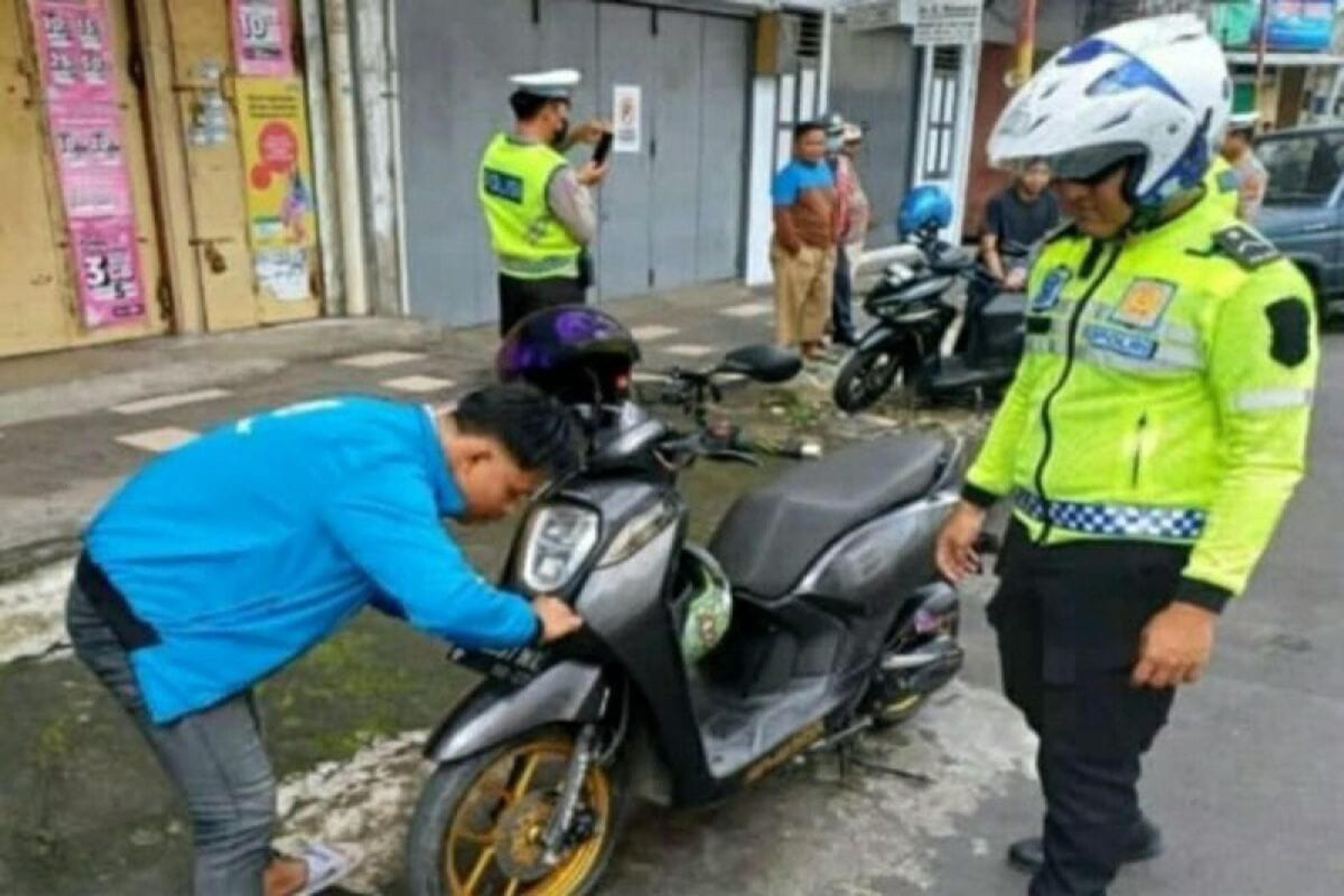 Operasi Keselamatan Samrat 2024 Berakhir, 11.924 Pelanggaran Terjaring