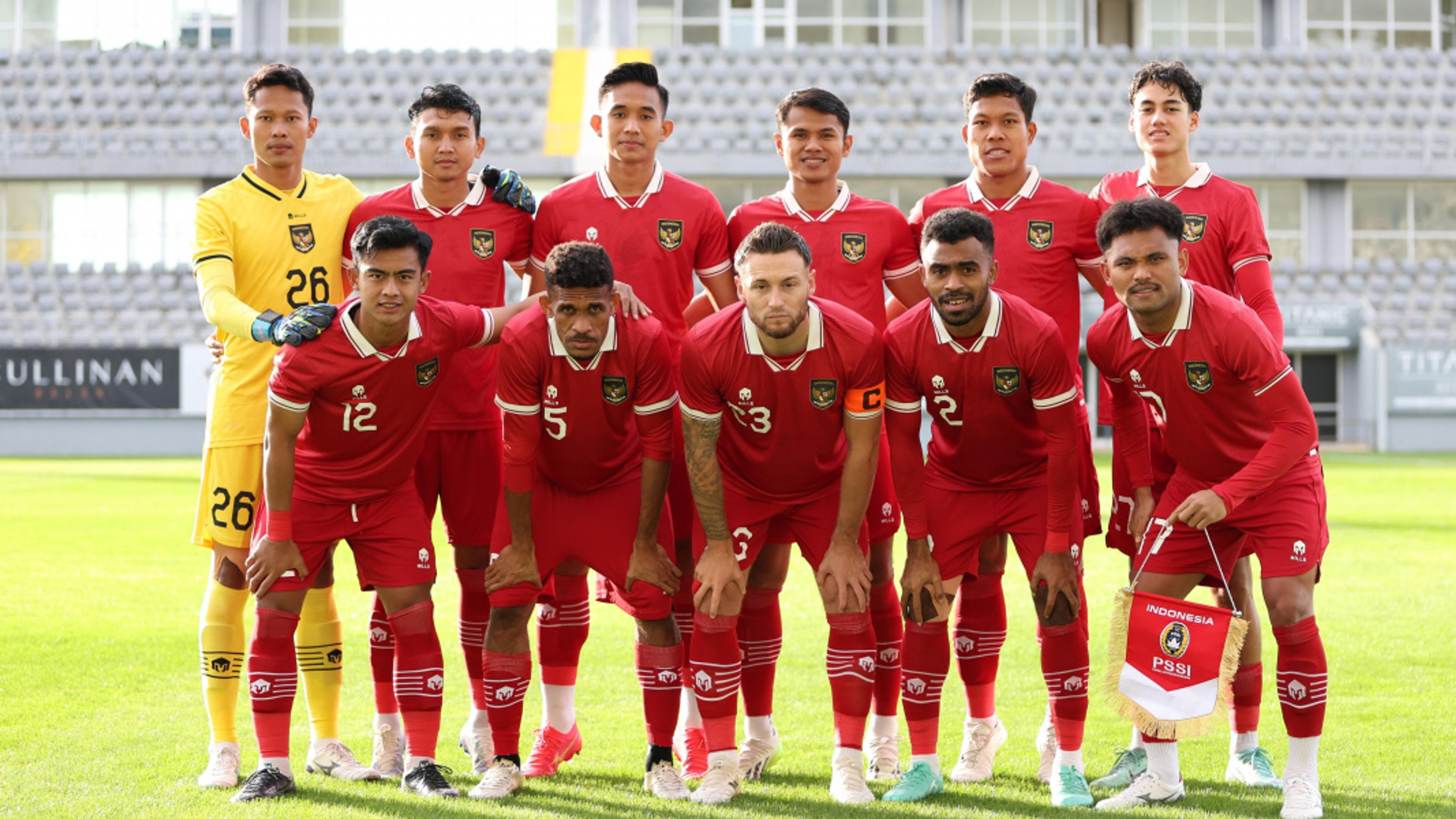 Obama Bangga Timnas Indonesia Torehkan Sejarah Baru