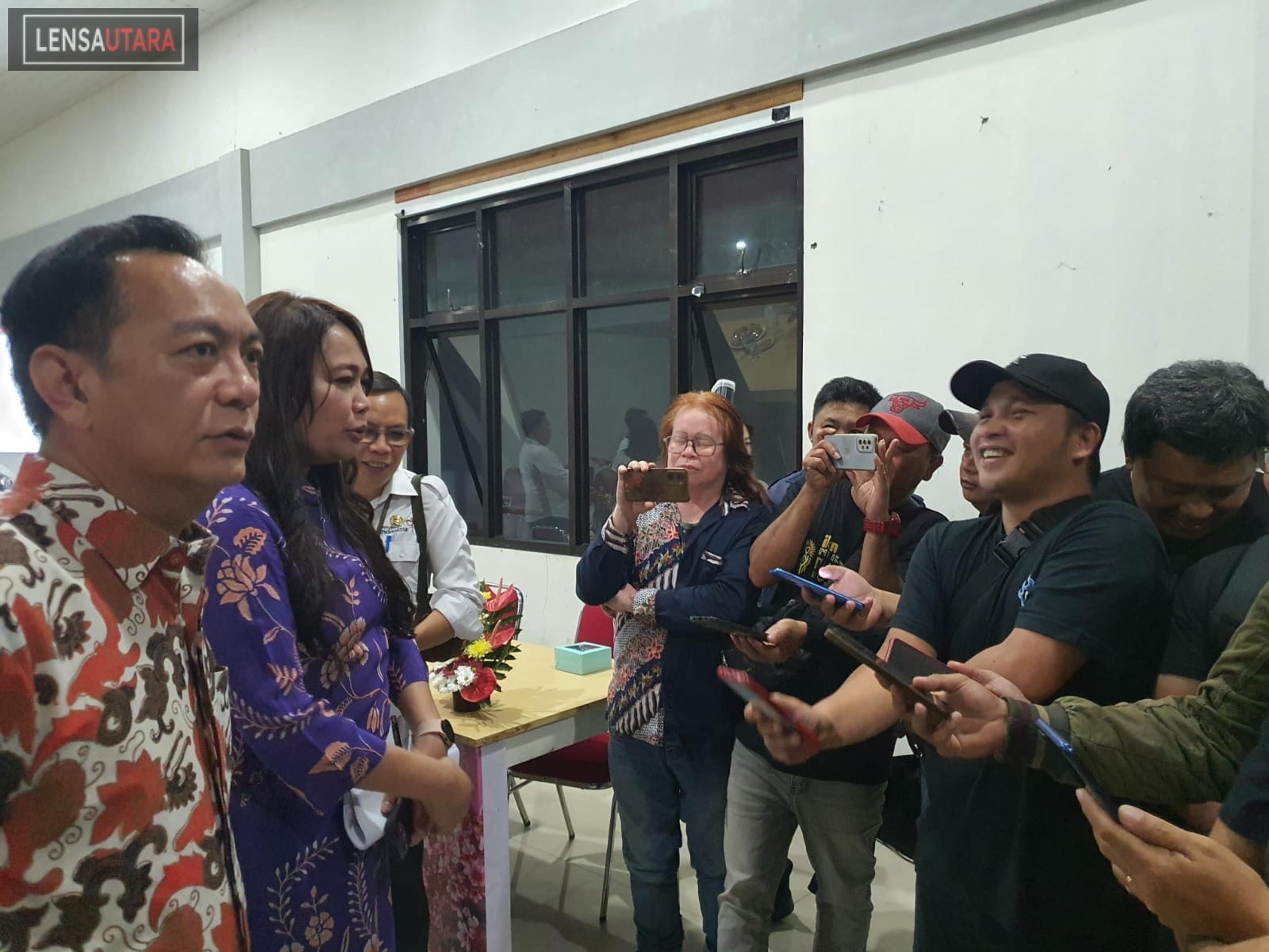 Panitia TIFF 2024 Gelar Rapat Perdana, Devi Tanos: Ketua TIFF Adalah Amanah
