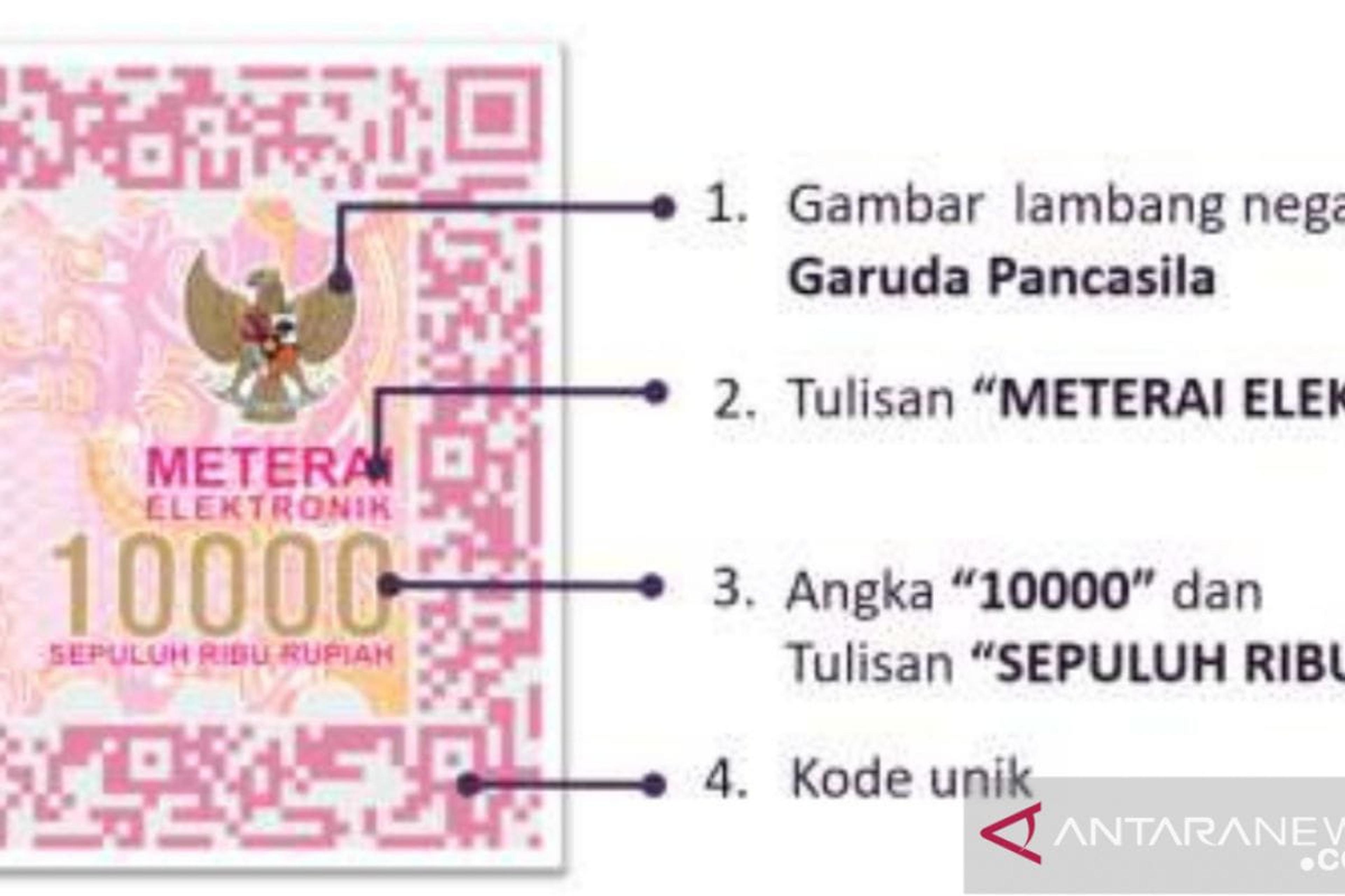 Perlu Melengkapi Dokumen Seleksi CPNS, Finnet Siapkan e-Meterai