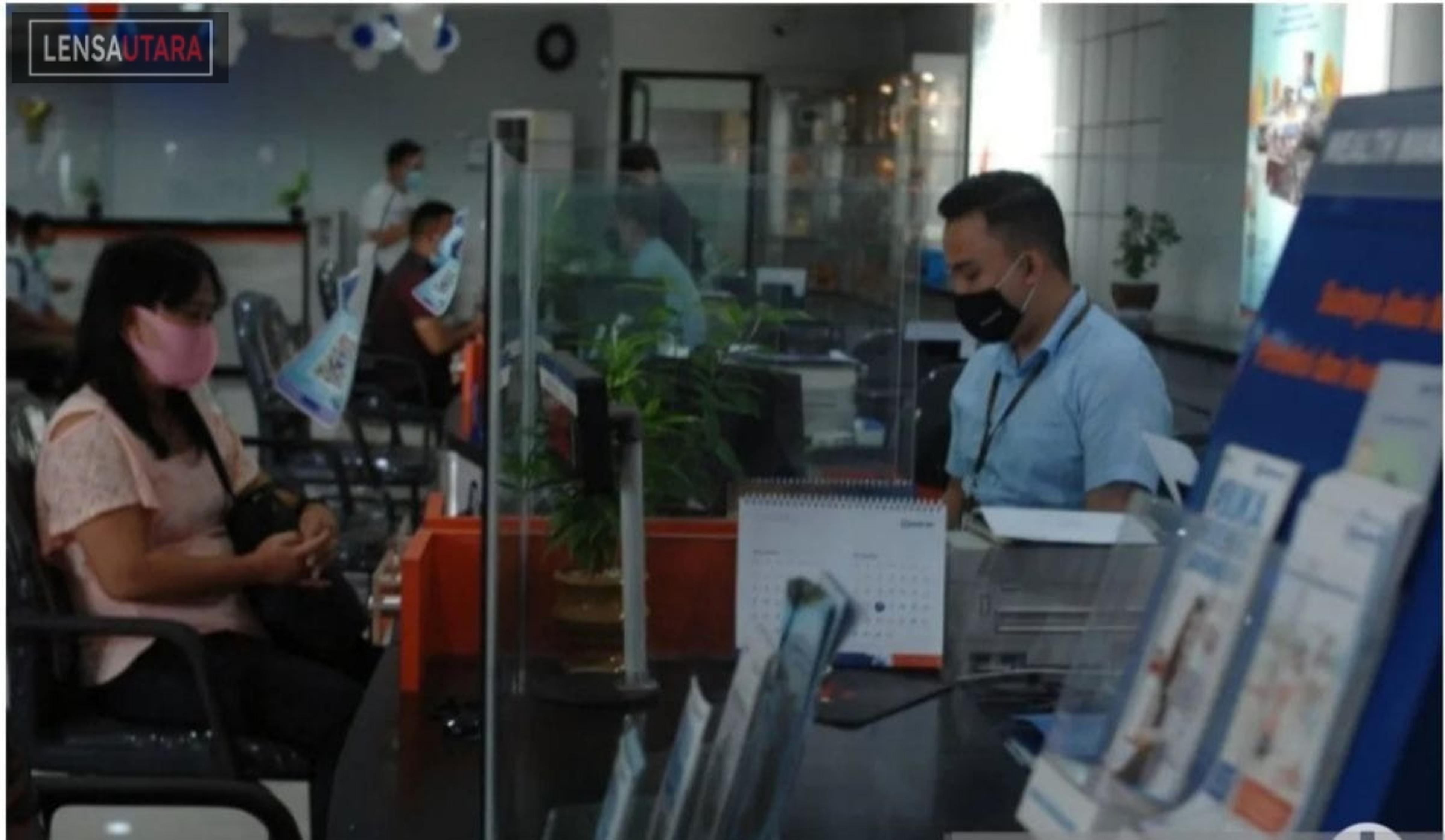 BRI Regional Manado Siapkan Dana Rp1,2 Miliar Hadapi Idul Fitri