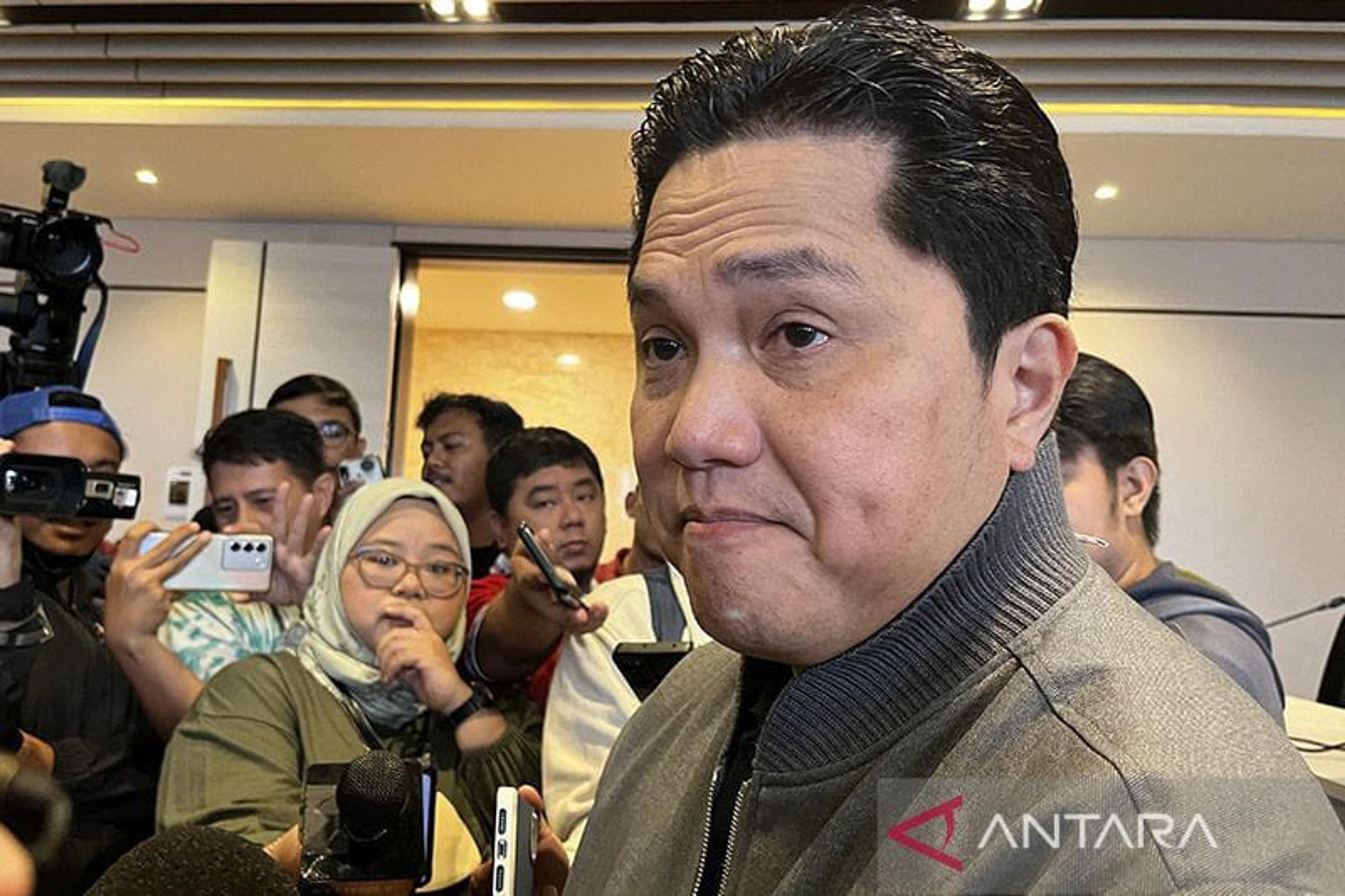 Akademisi: Erick Thohir Bisa Punya Potensi Kemenangan Buat Prabowo atau Ganjar
