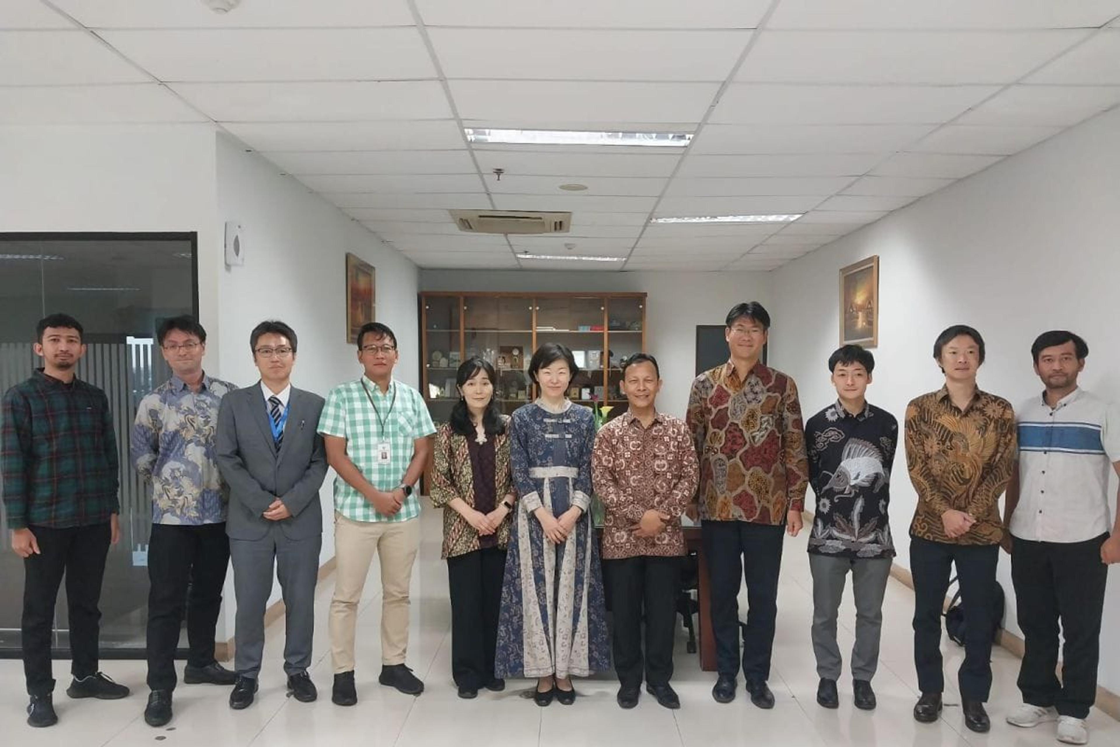 Perusahaan Jepang di Indonesia Serap 10 ribu Pekerja Magang
