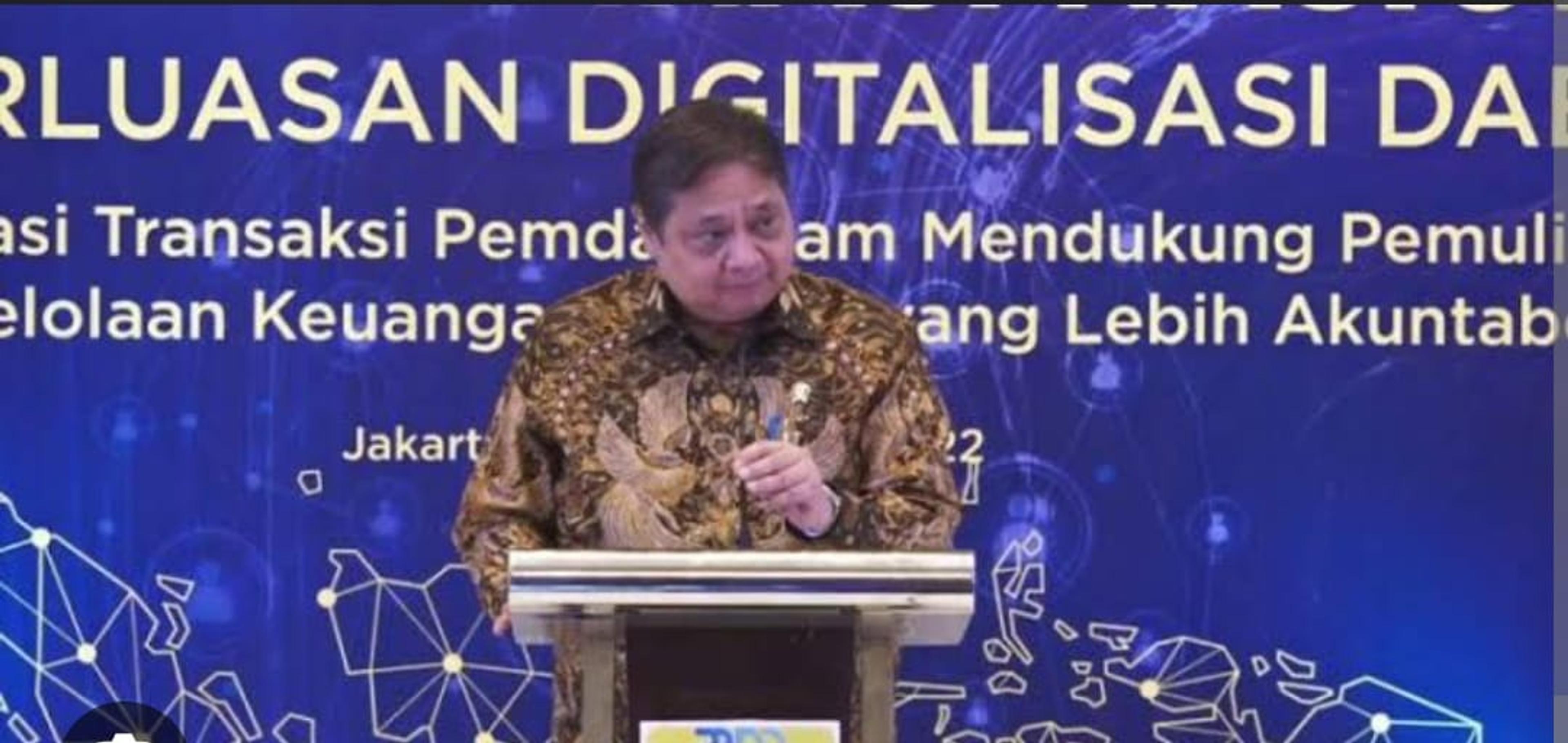 Caroll Senduk: Pemkot Tomohon Dukung Percepatan dan Perluasan Digitalisasi Daerah
