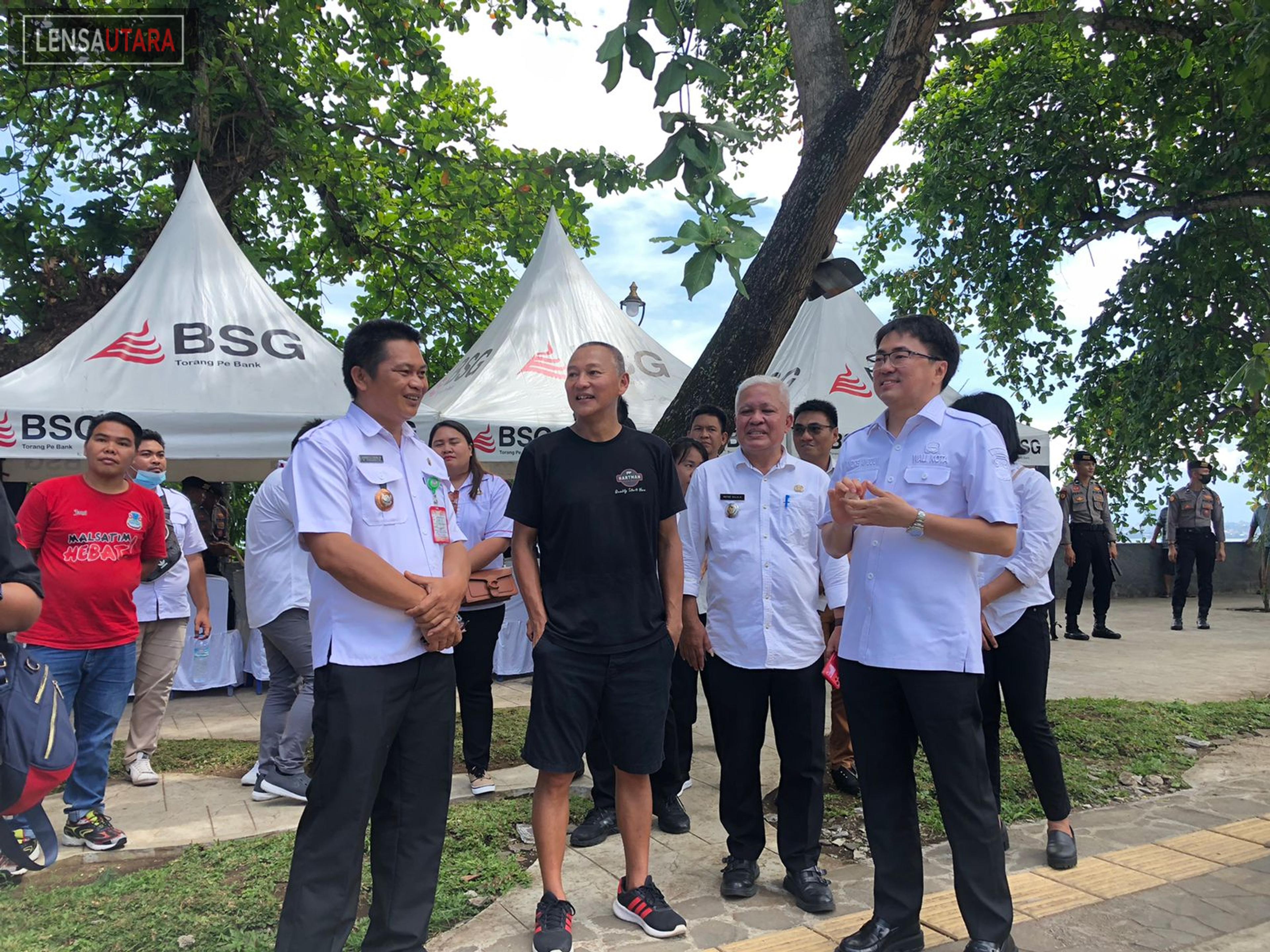 Walikota Buka Suara Soal Keluhan Pedagang MBW