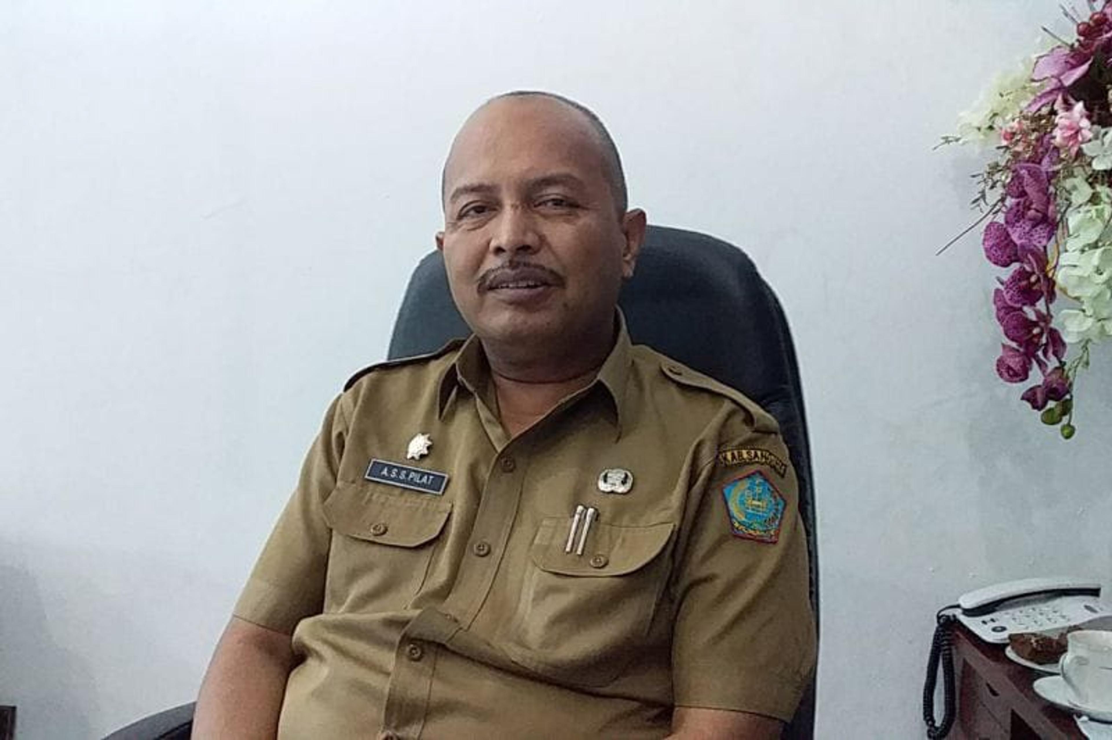 Pemkab Sangihe Usulkan Penerimaan 858 PPPK Tahun 2023