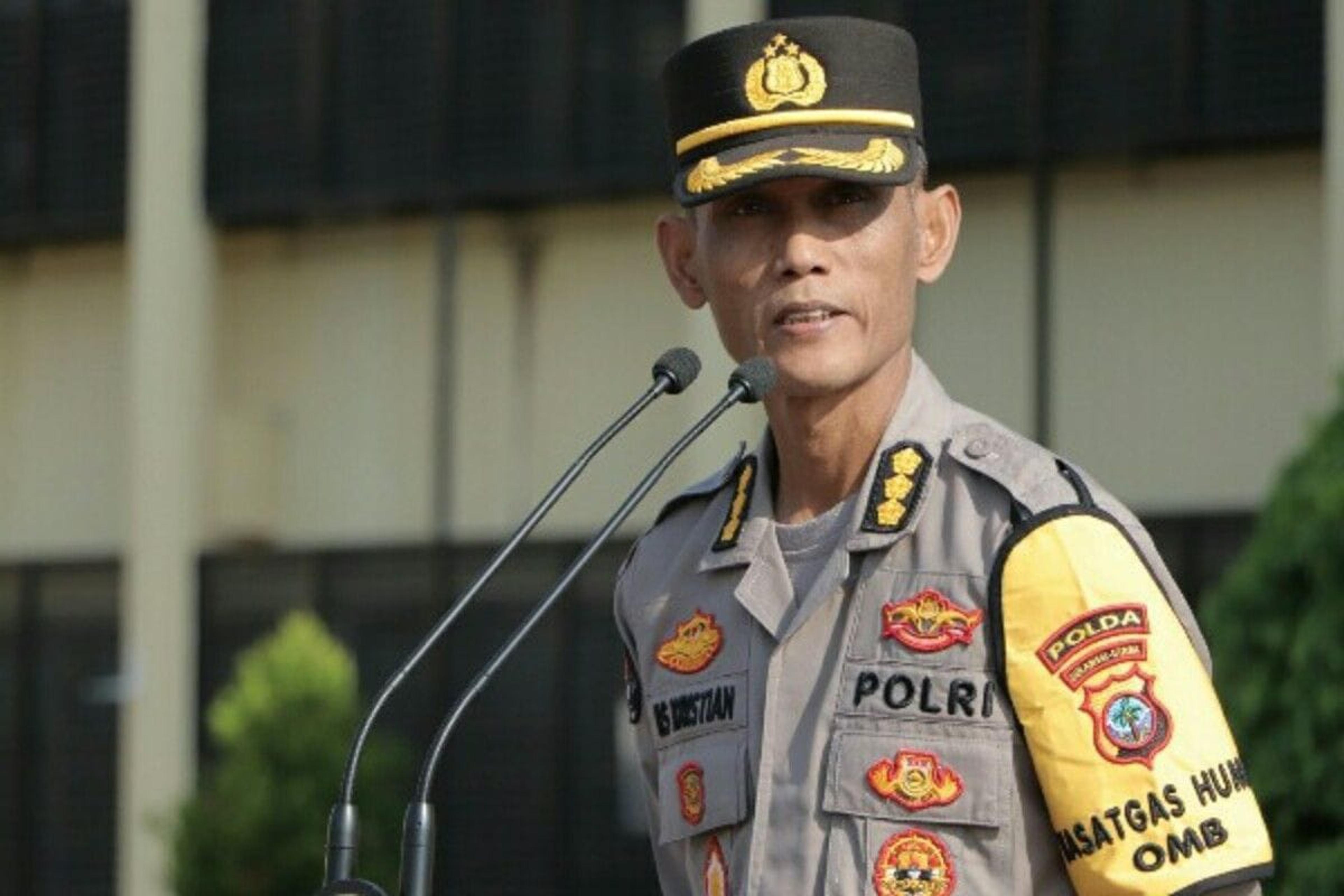 Polda Sulut: Polri dalam Pemilu 2024 Harus Netral
