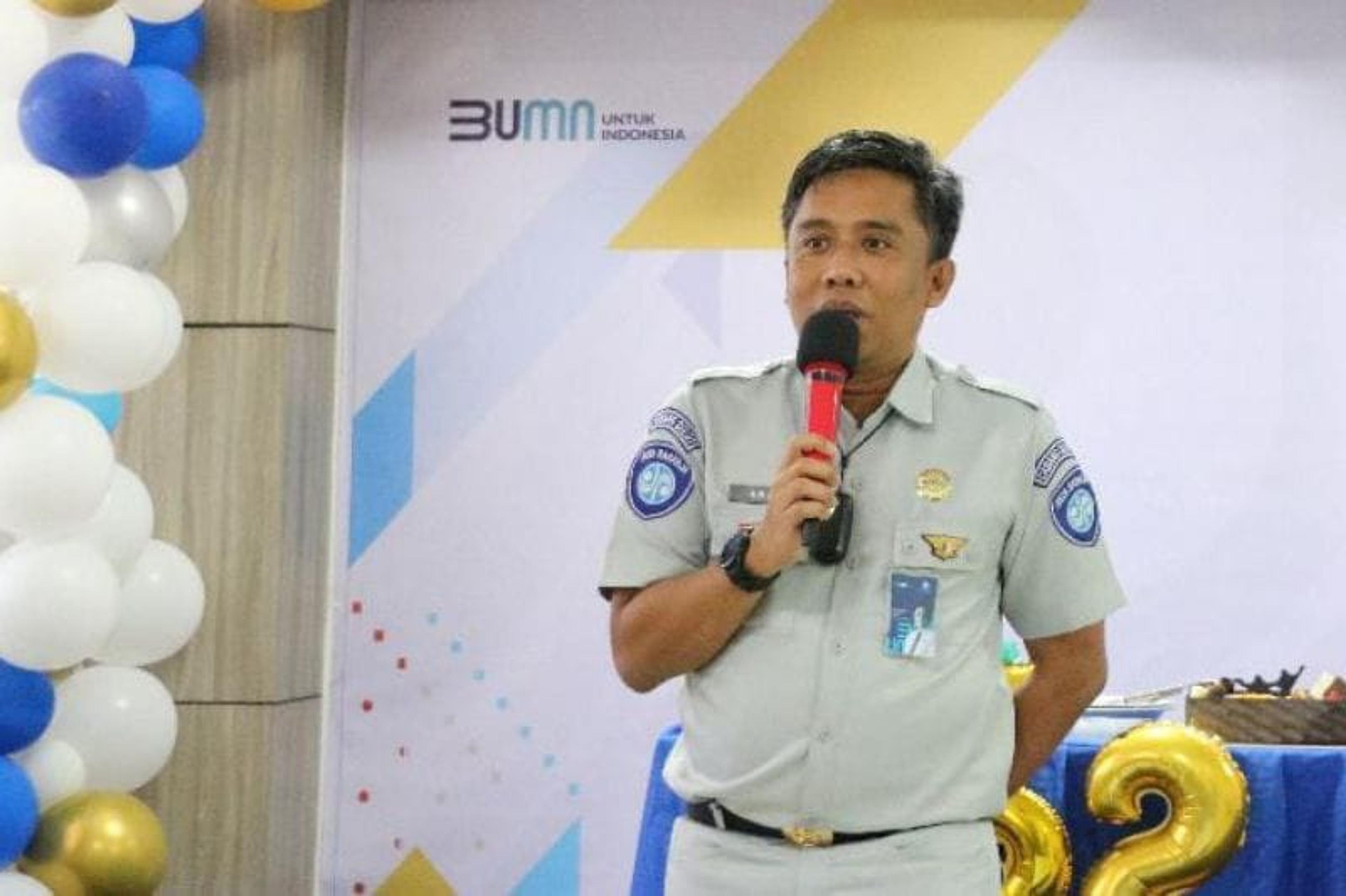 Jasa Raharja Sulut Ingatkan Masyarakat Patuhi Peraturan Lalu Lintas