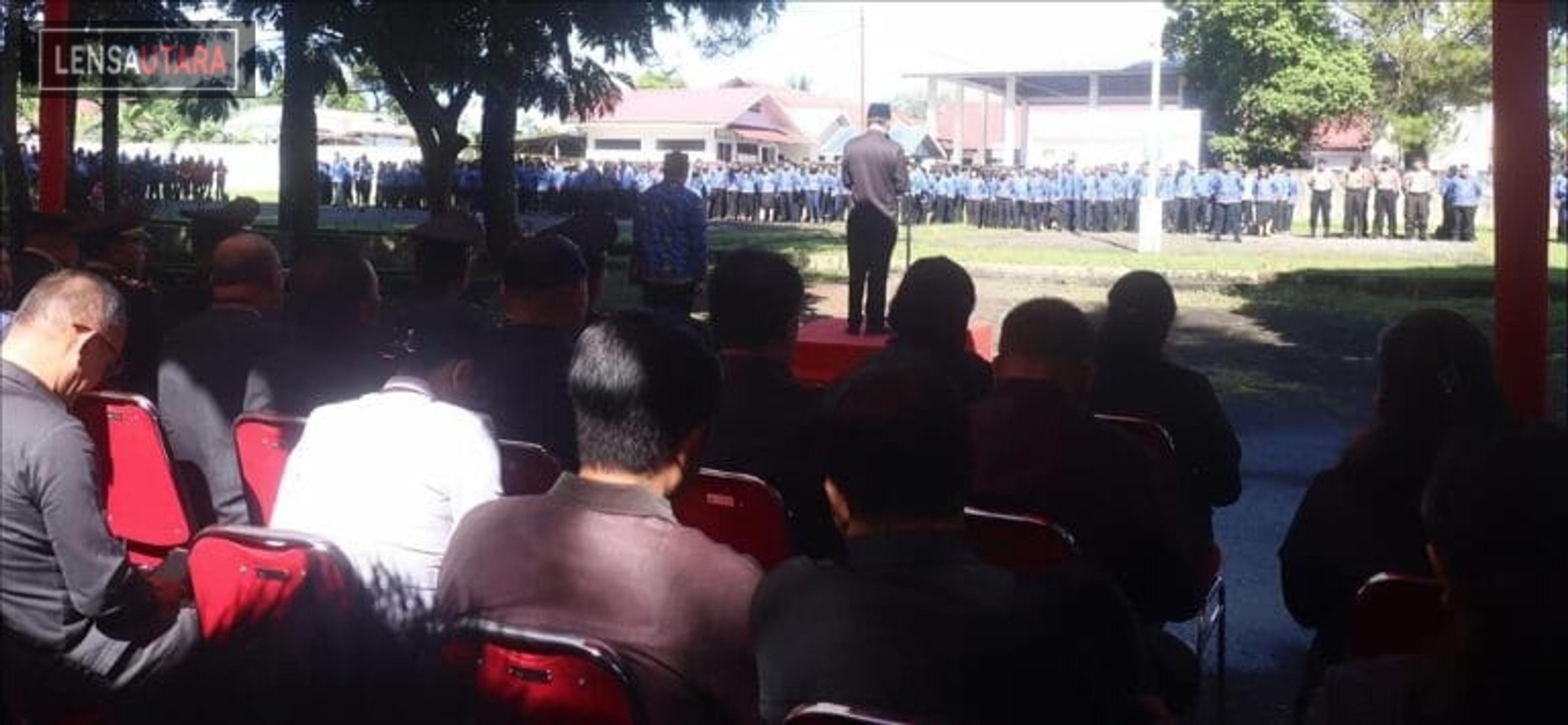 Pemkot Tomohon Gelar Peringatan Hari Kebangkitan Nasional ke-117