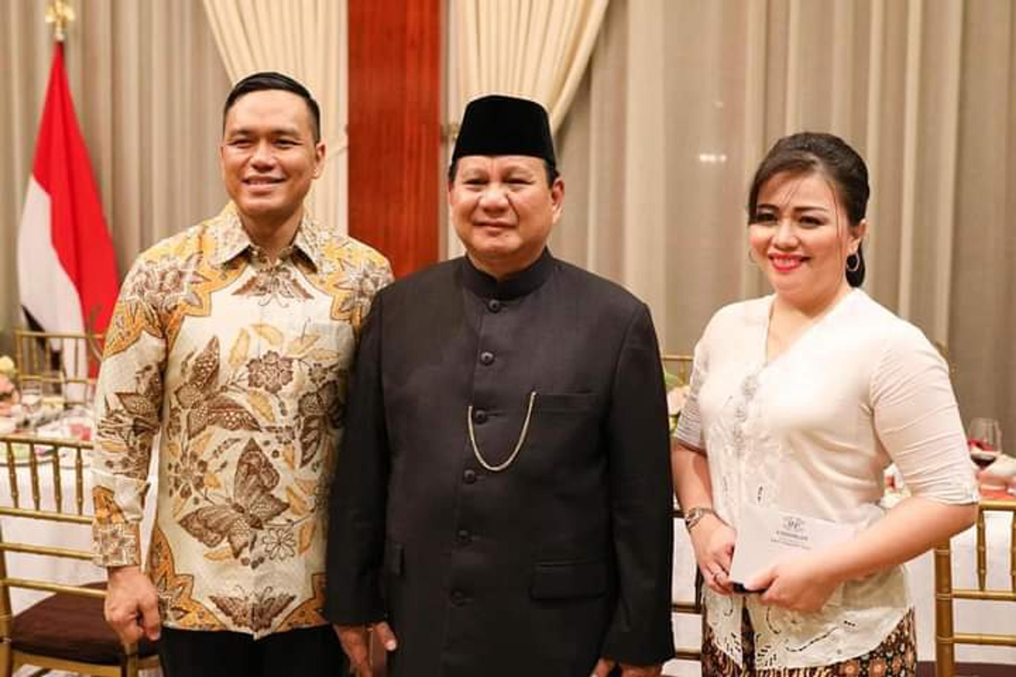 Simon Mantiri Gantikan Ahok Jadi Komisaris Utama Pertamina