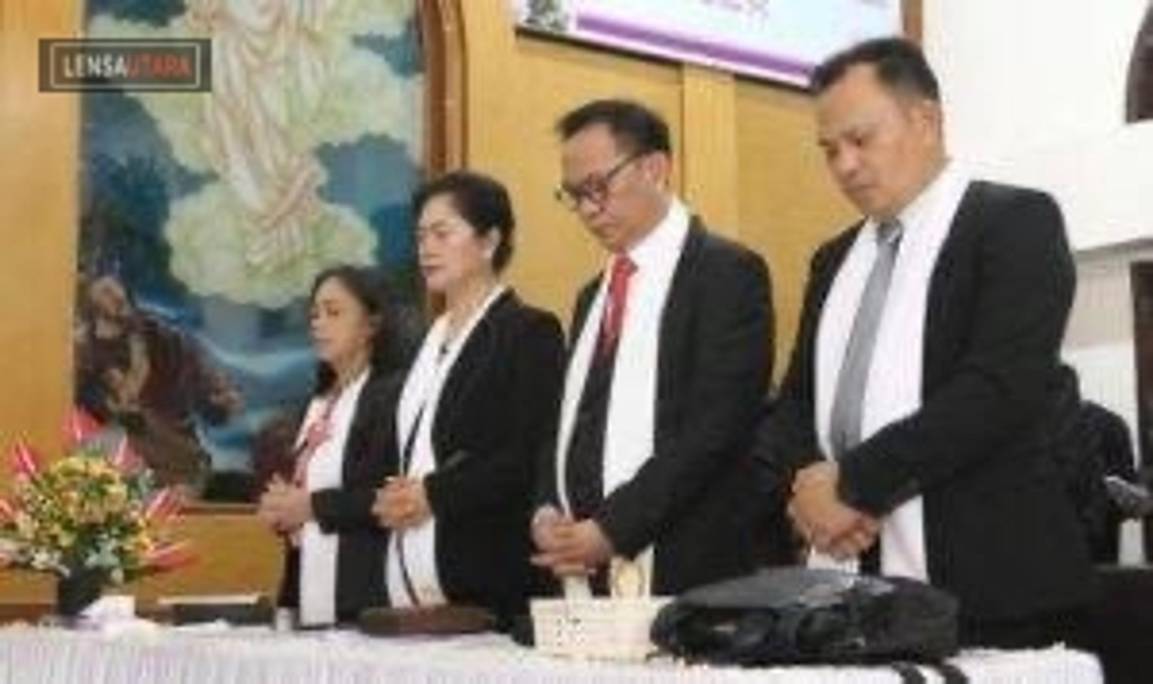Di Tahun Baru 2025 Carrol Senduk Paparkan Berbagai Capaian Keberhasilan Pembangunan Kota Tomohon