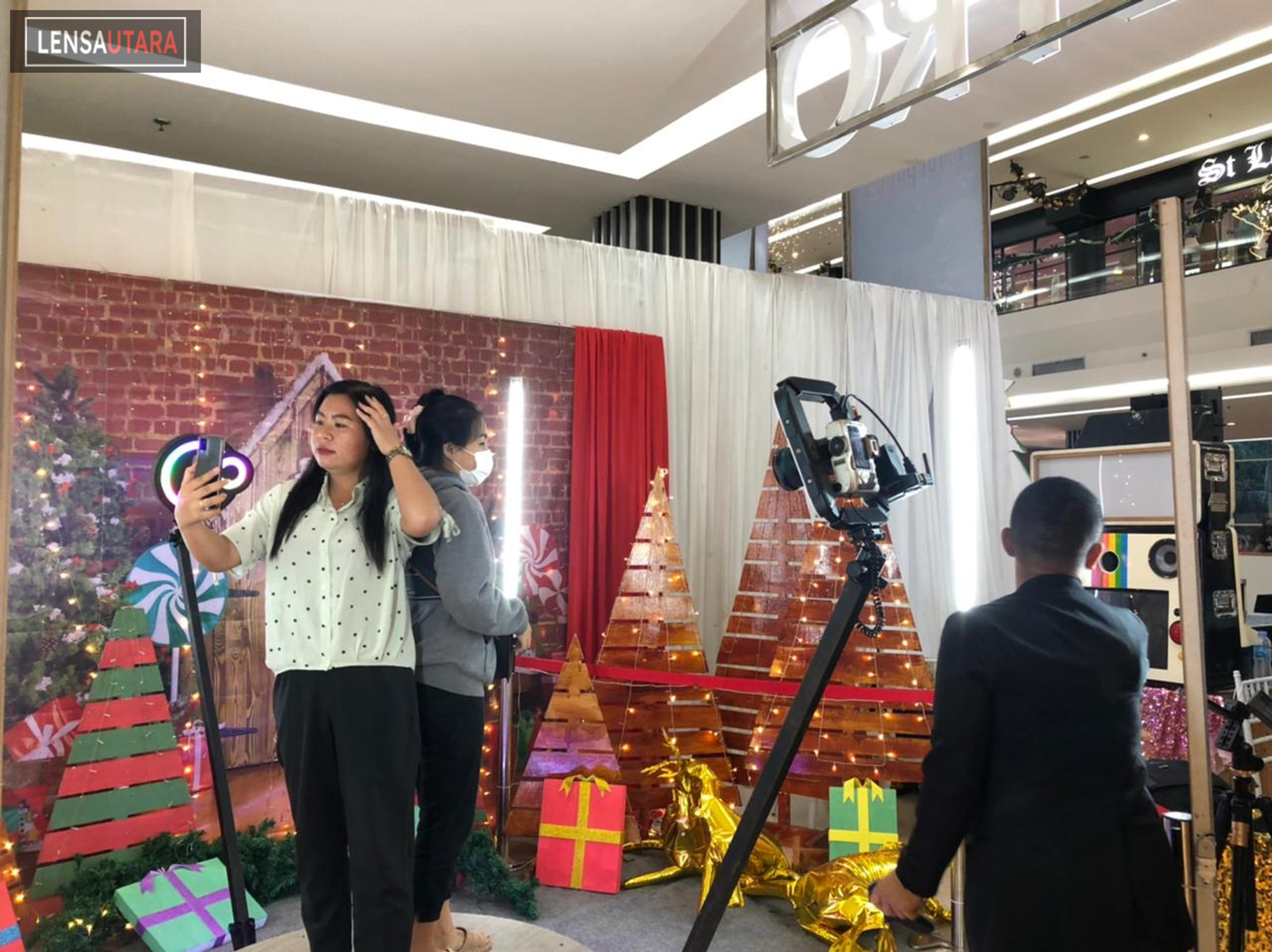 Foto dan Video Jadi Satu Hanya Orbit 360 Yang Bisa!