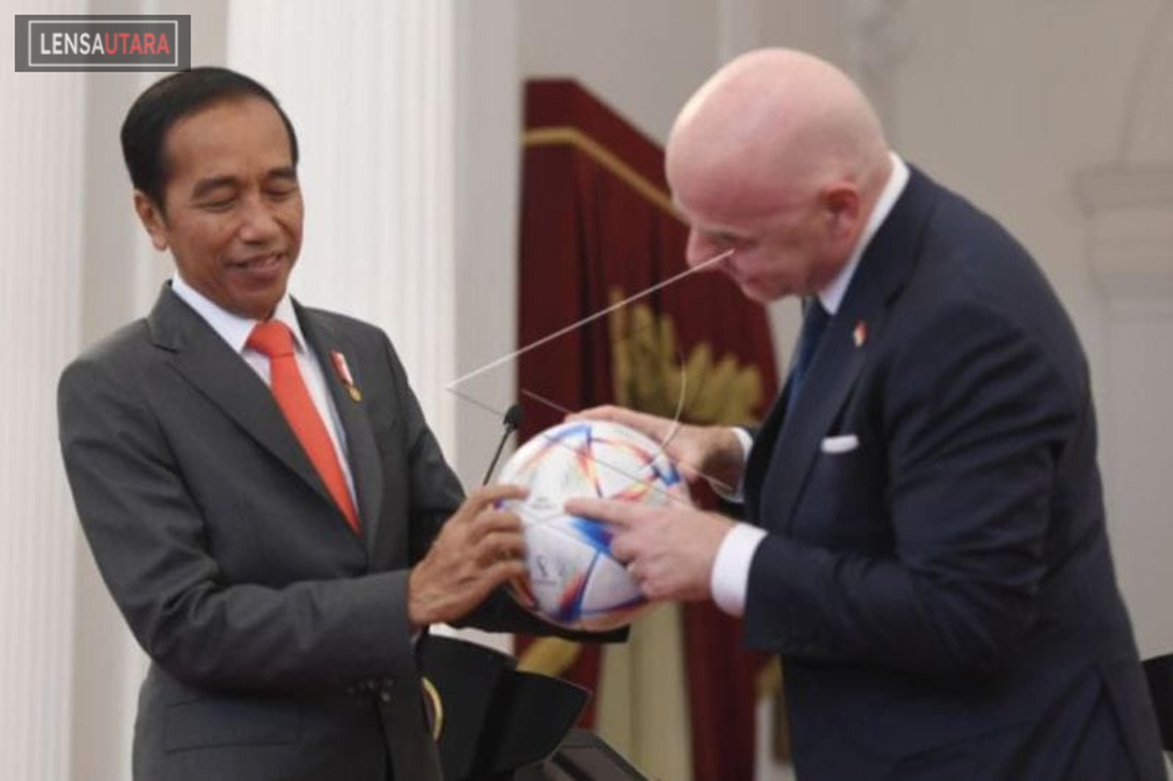 Indonesia Batal Jadi Tuan Rumah Piala Dunia U-20