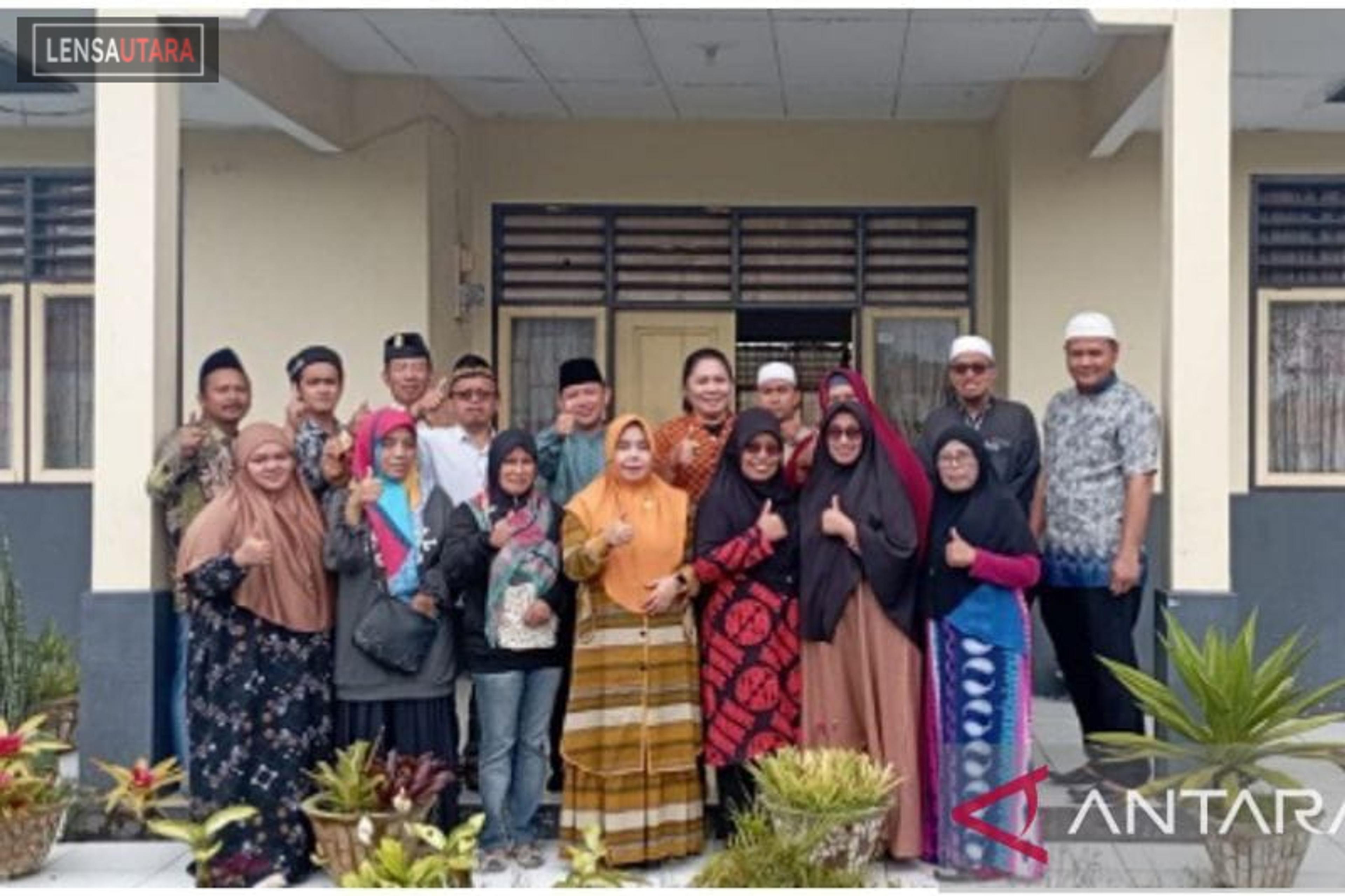 Kemenag Minahasa Dorong Penyuluh Agama Pelopori Moderasi Beragama