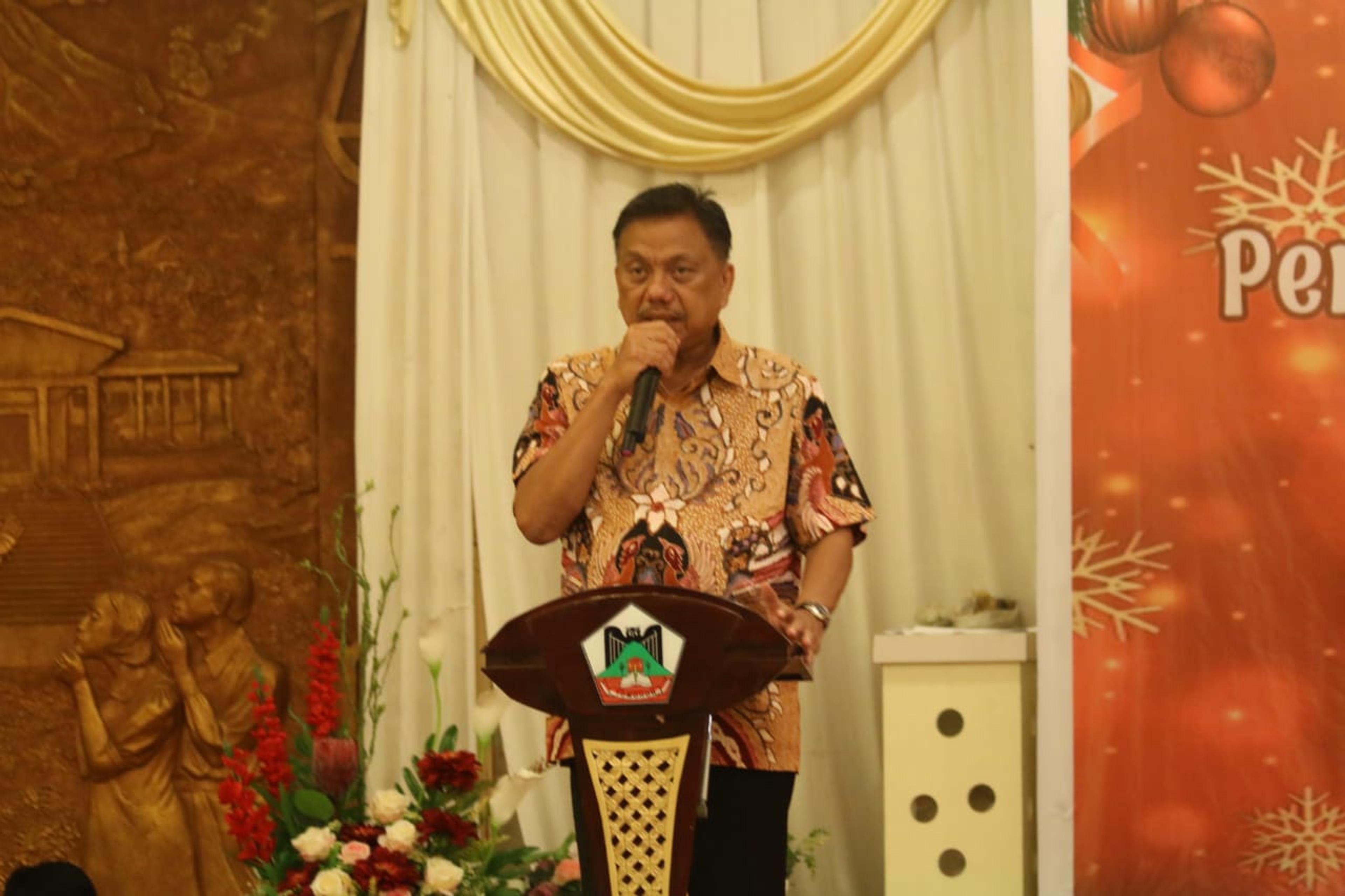 OD: Semangat Natal 2023, Mari Jaga Toleransi dan Gotong Royong