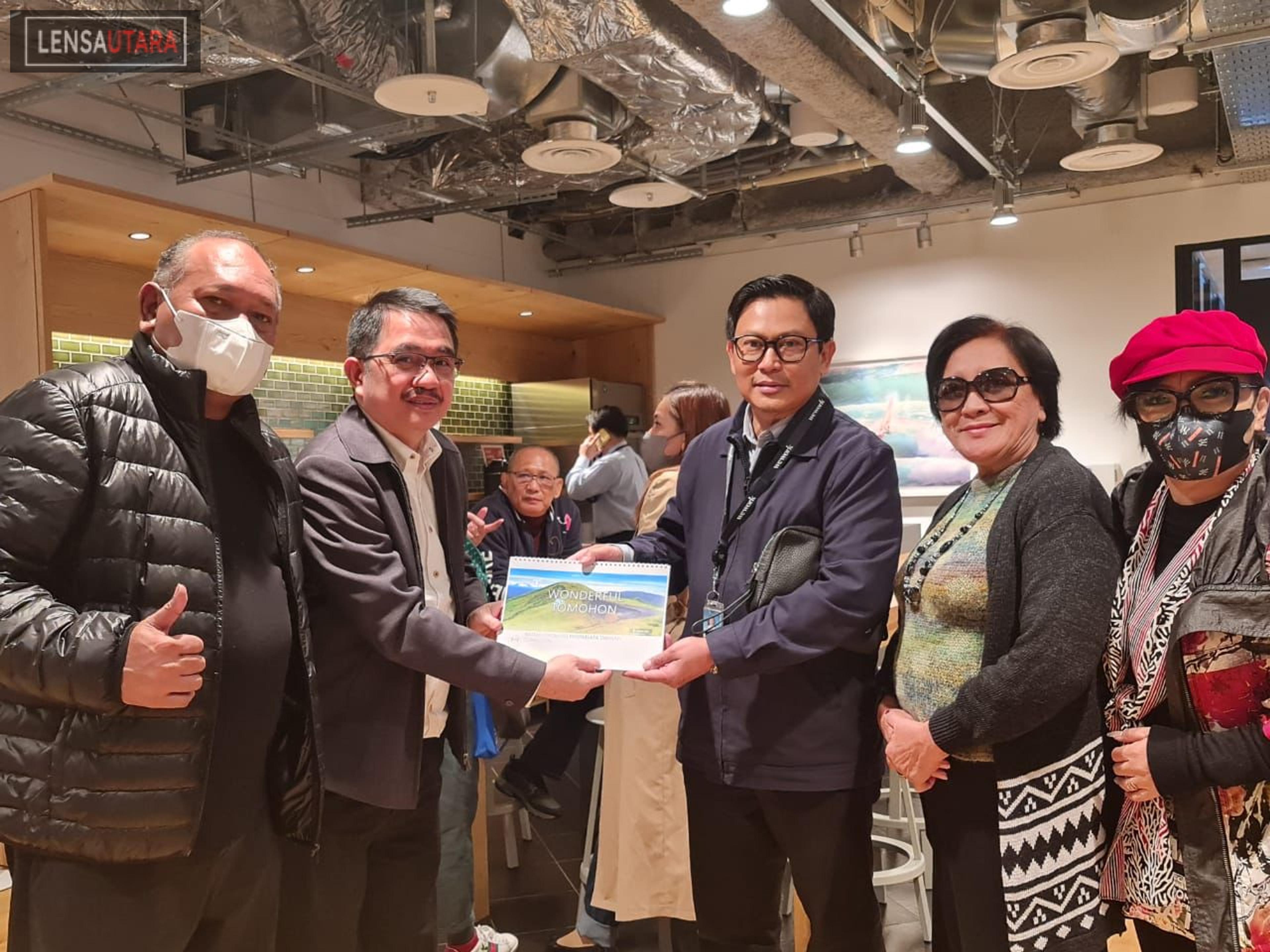 Penerbangan Manado-Tokyo, Peluang Pariwisata Sulut Makin Terbuka