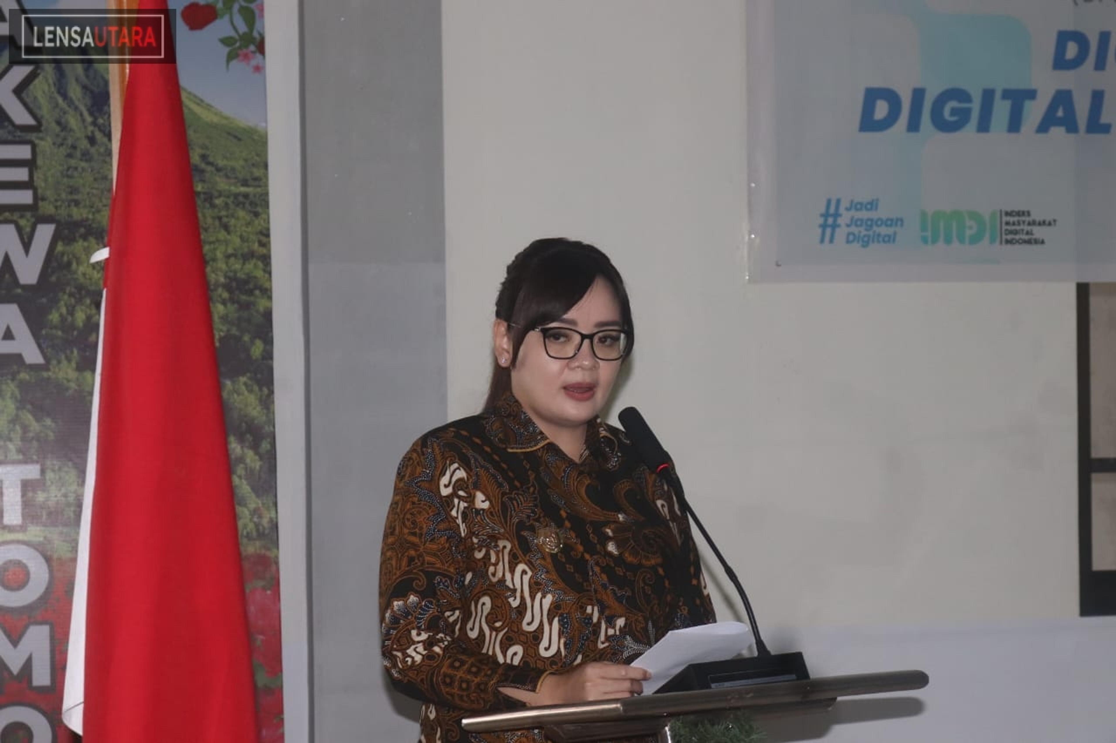 Pemkot Tomohon Fasilitasi Pelatihan Gratis, Wirausaha Digital Makin Mudah