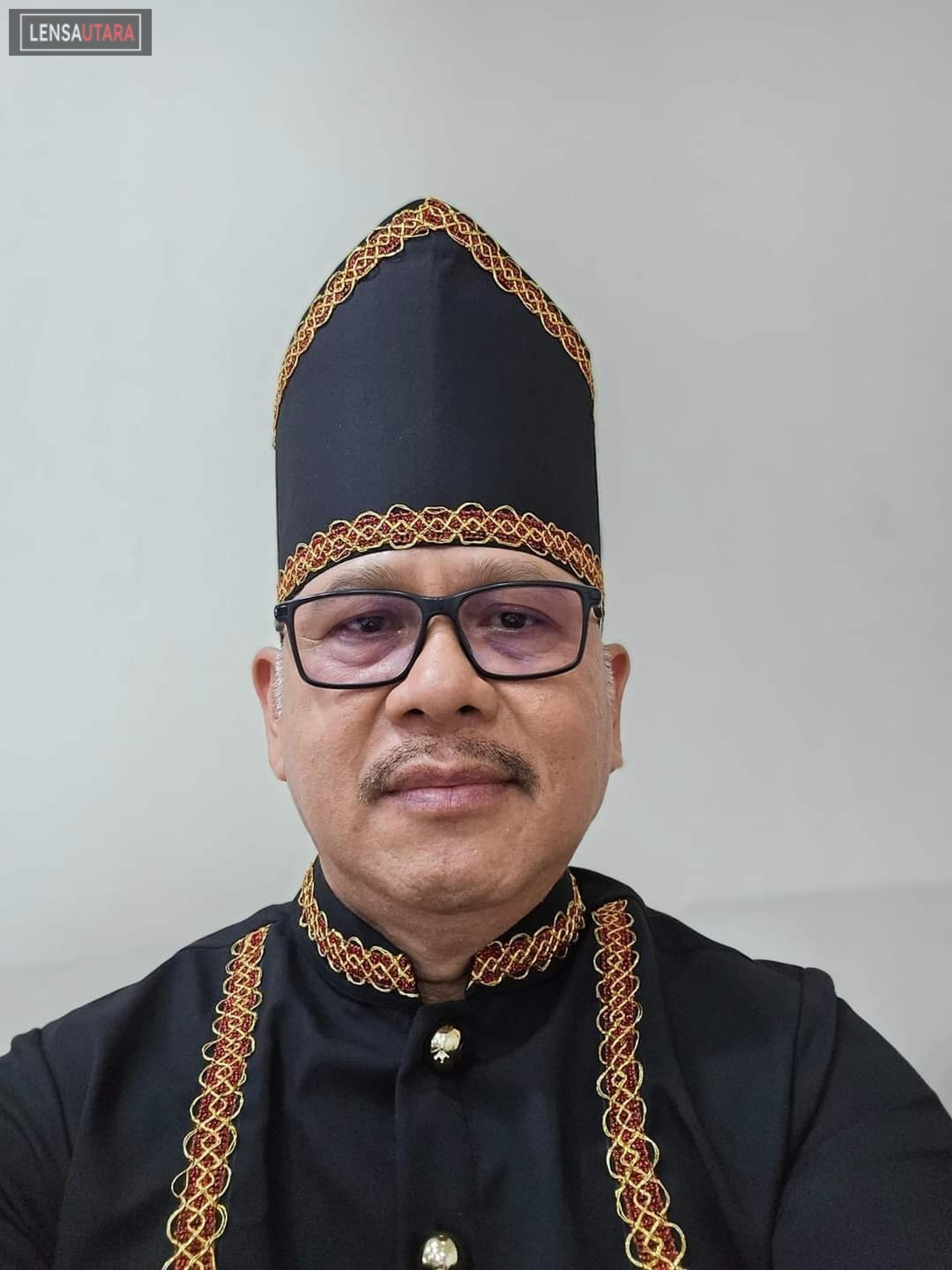 Gubernur Olly Beri Mandat Fereydy Kaligis Sebagai Pjs Walikota Tomohon