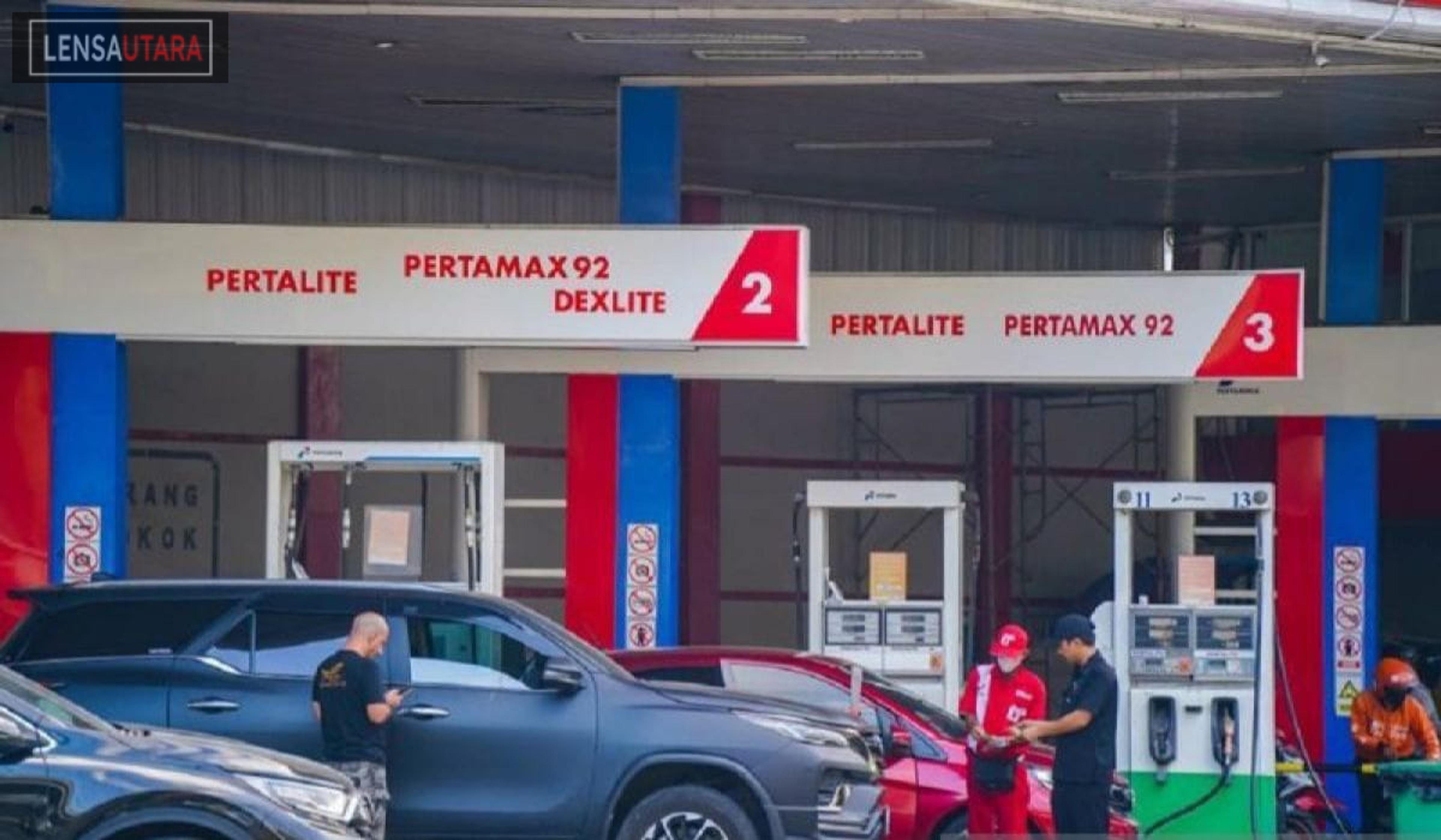 Pertamina Jatuhkan Sanksi kepada 15 SPBU di Sulut