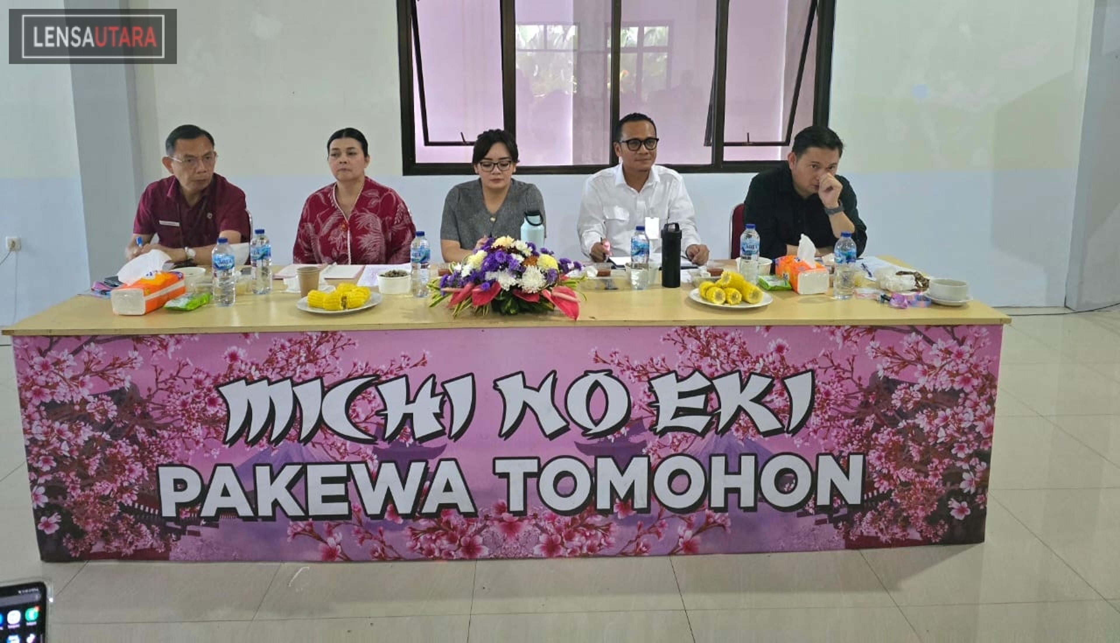Untuk ke-13 Kalinya TIFF Digelar, Wawali Sendy Minta Jaga Kualitas dan Perlu Evaluasi dan Perbaikan