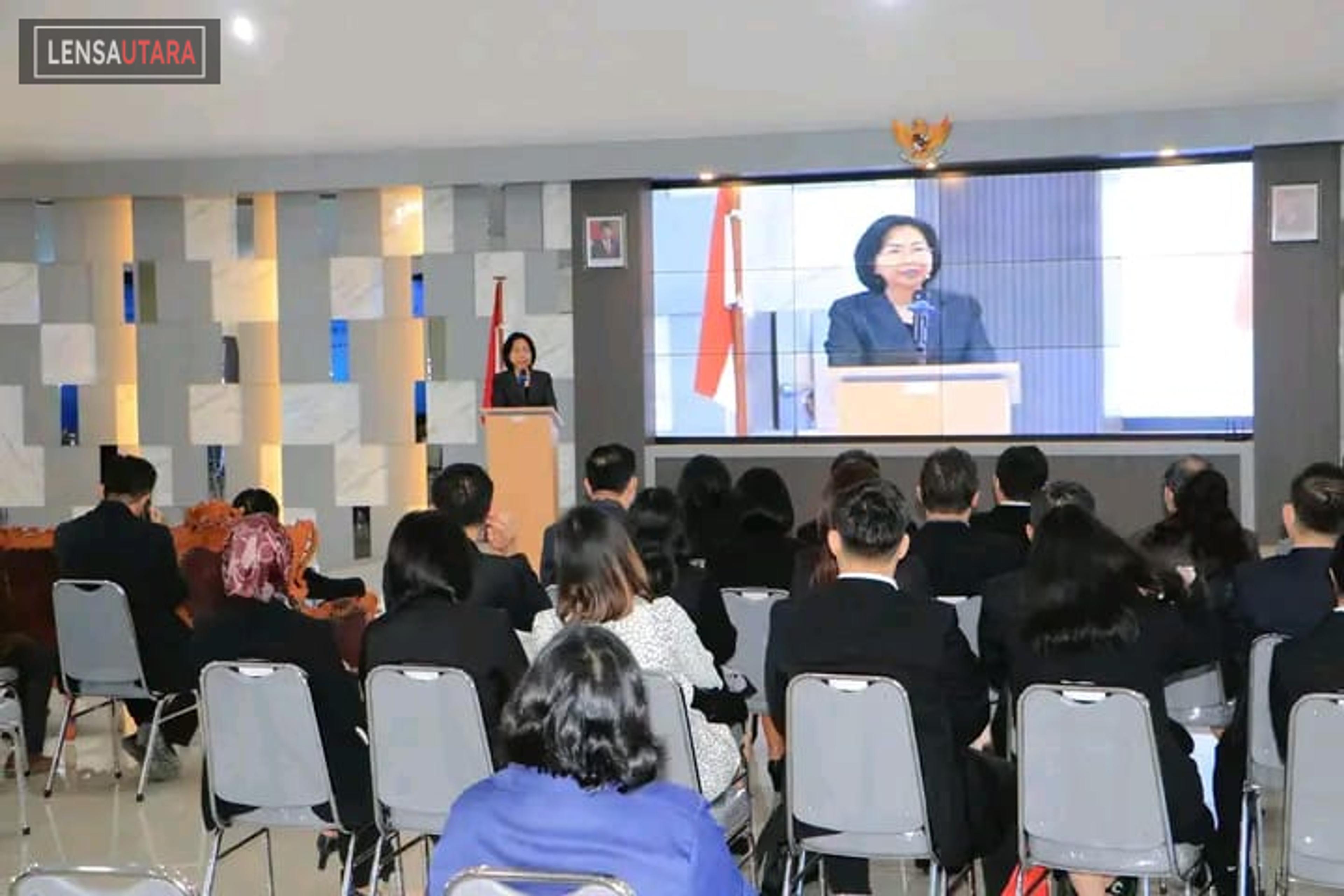 FEB Unsrat Gelar Graduation Ceremony Certified Wealth Manager (CWMA) Program 2022