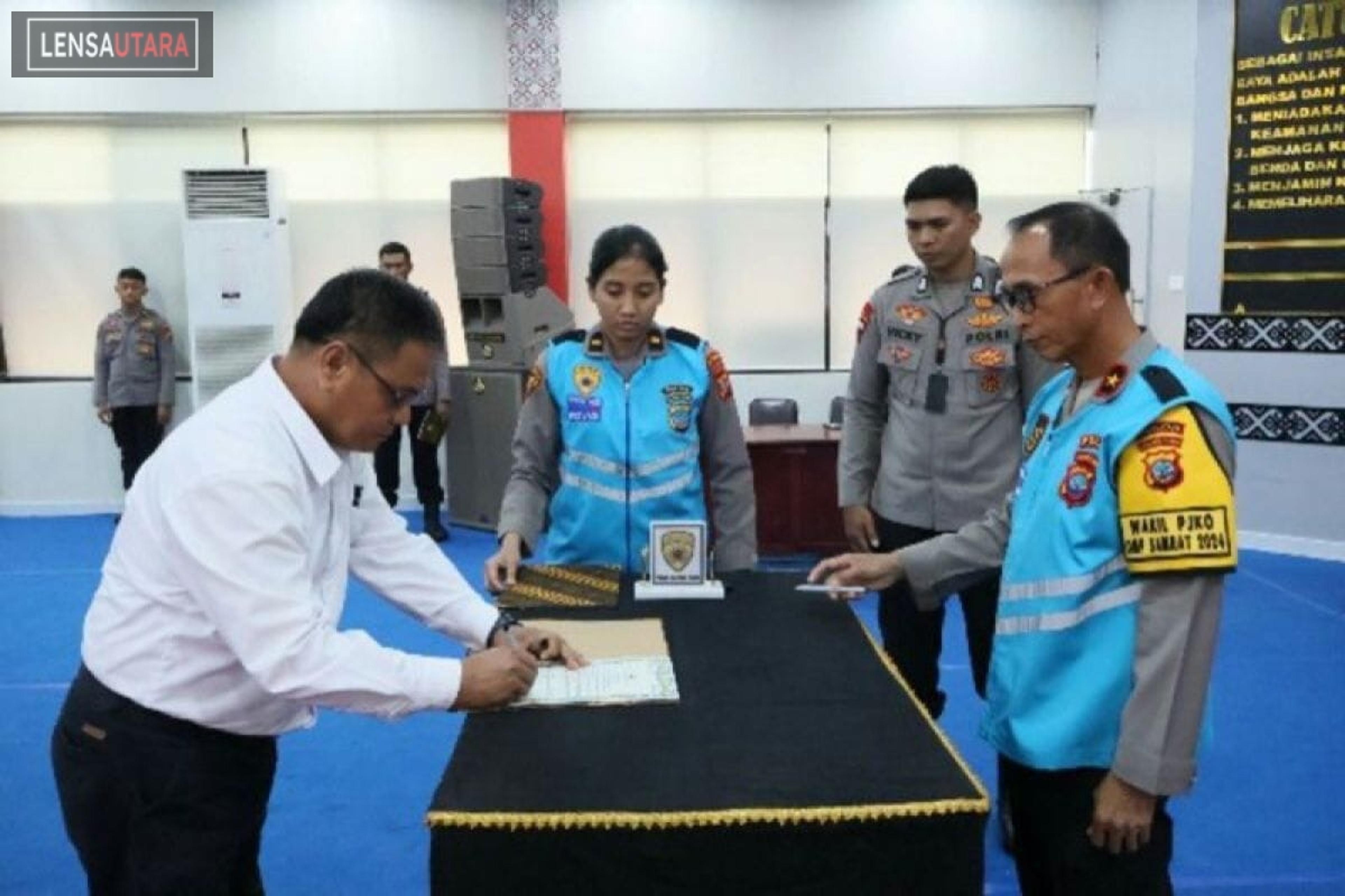 Wakapolda Sulut: Seleksi Penerimaan Anggota Polri Secara “BETAH”