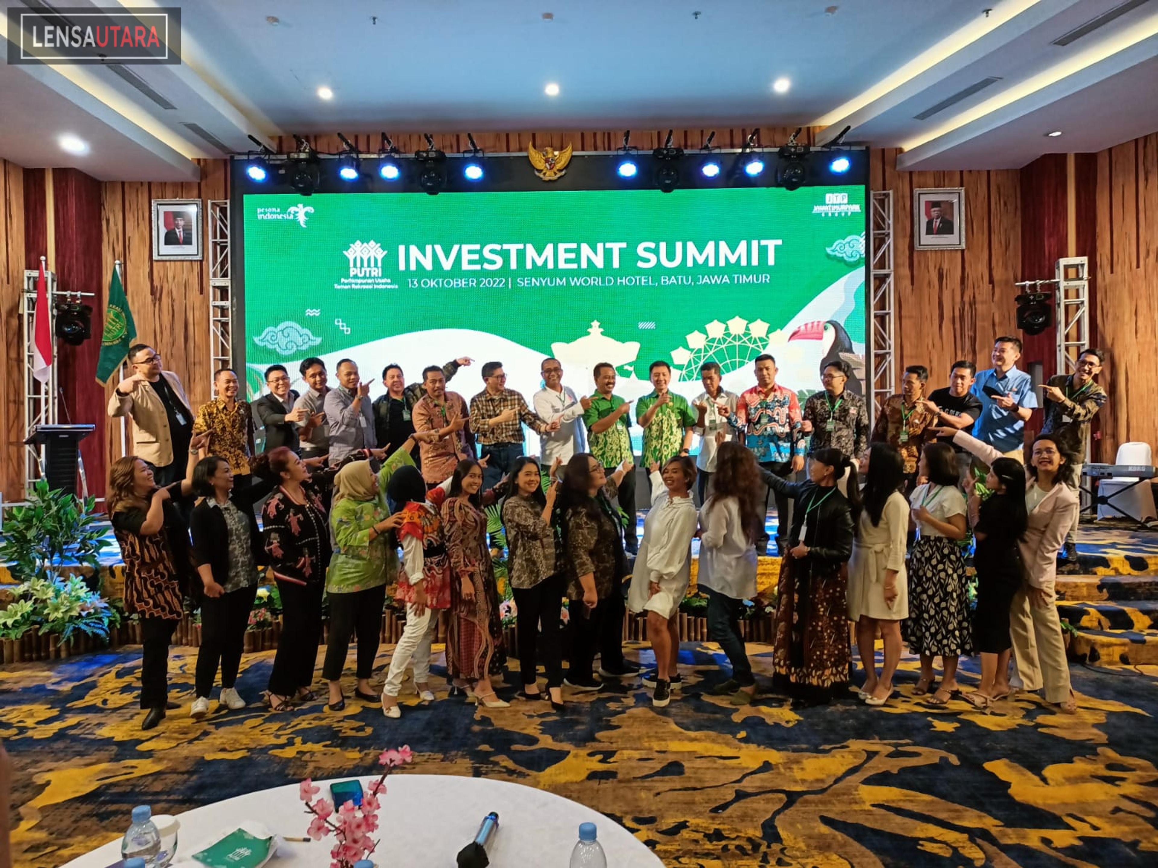 Pengurus PUTRI Kumpul di Malang, Untuk Dorong Kemajuan Pariwisata Indonesia