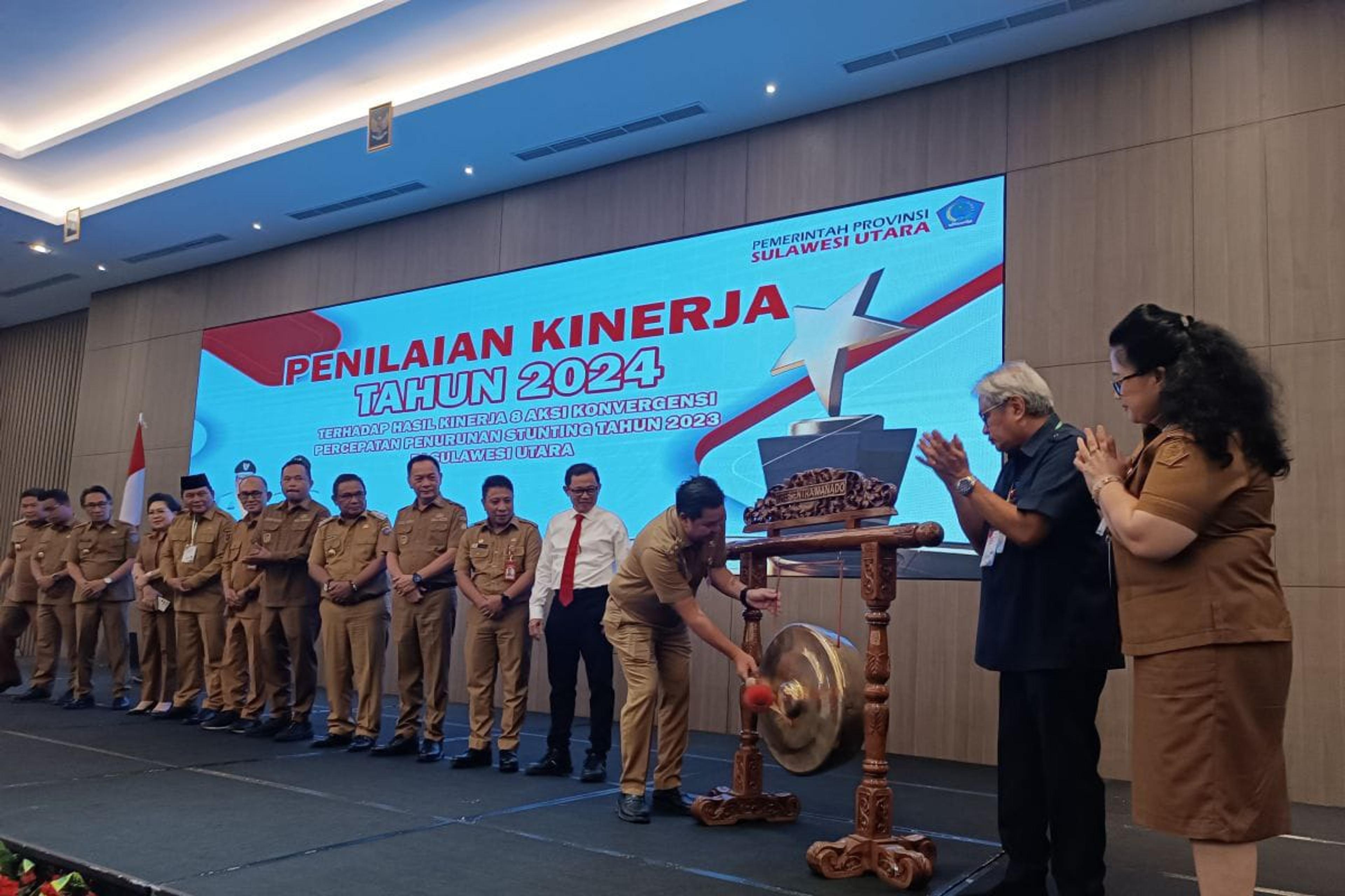 Ini 8 Daerah di Sulawesi Utara yang Angka Stuntingnya Naik