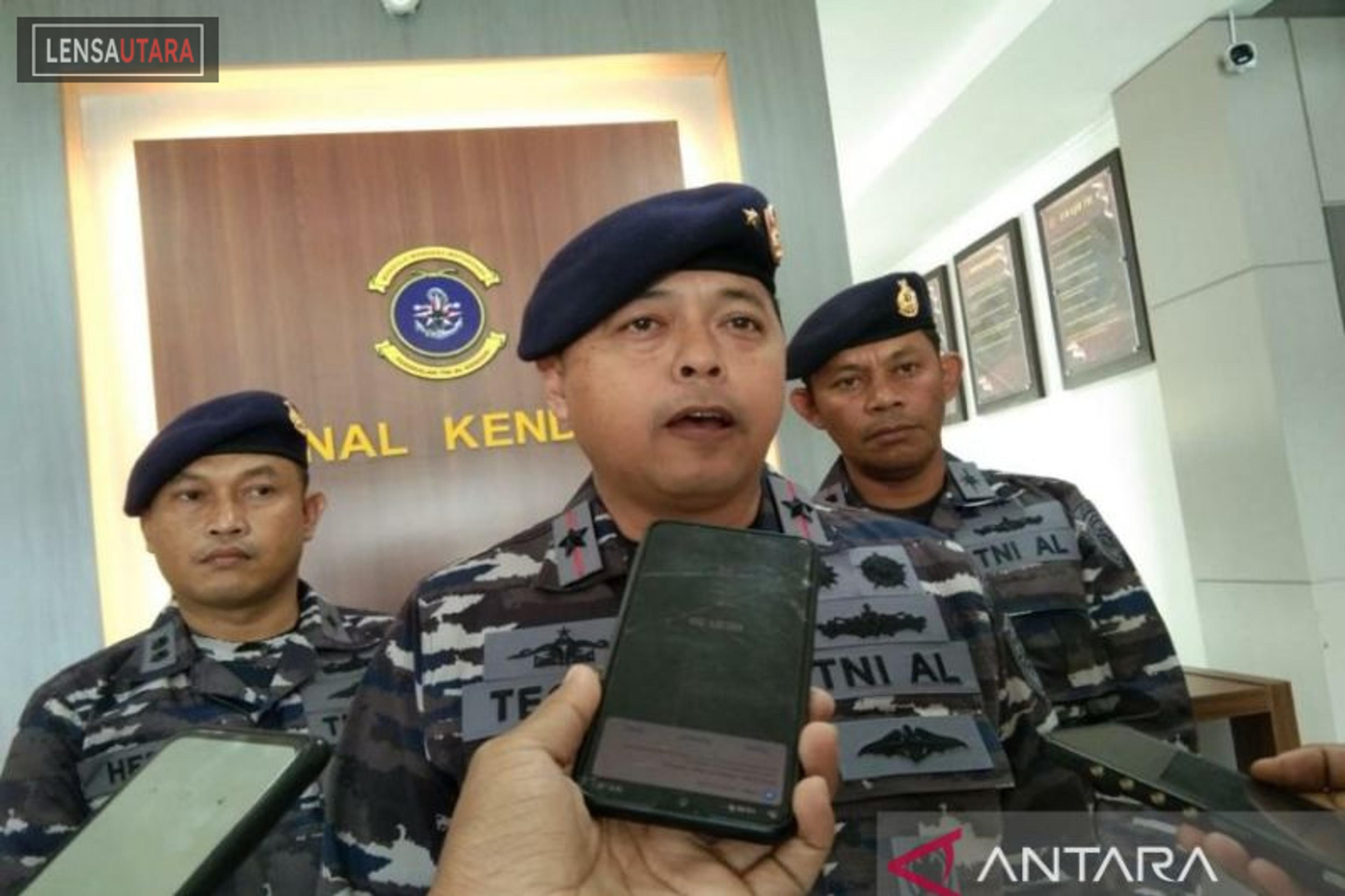 Koarmada II Jamin Keamanan Laut Perairan Indonesia Tengah
