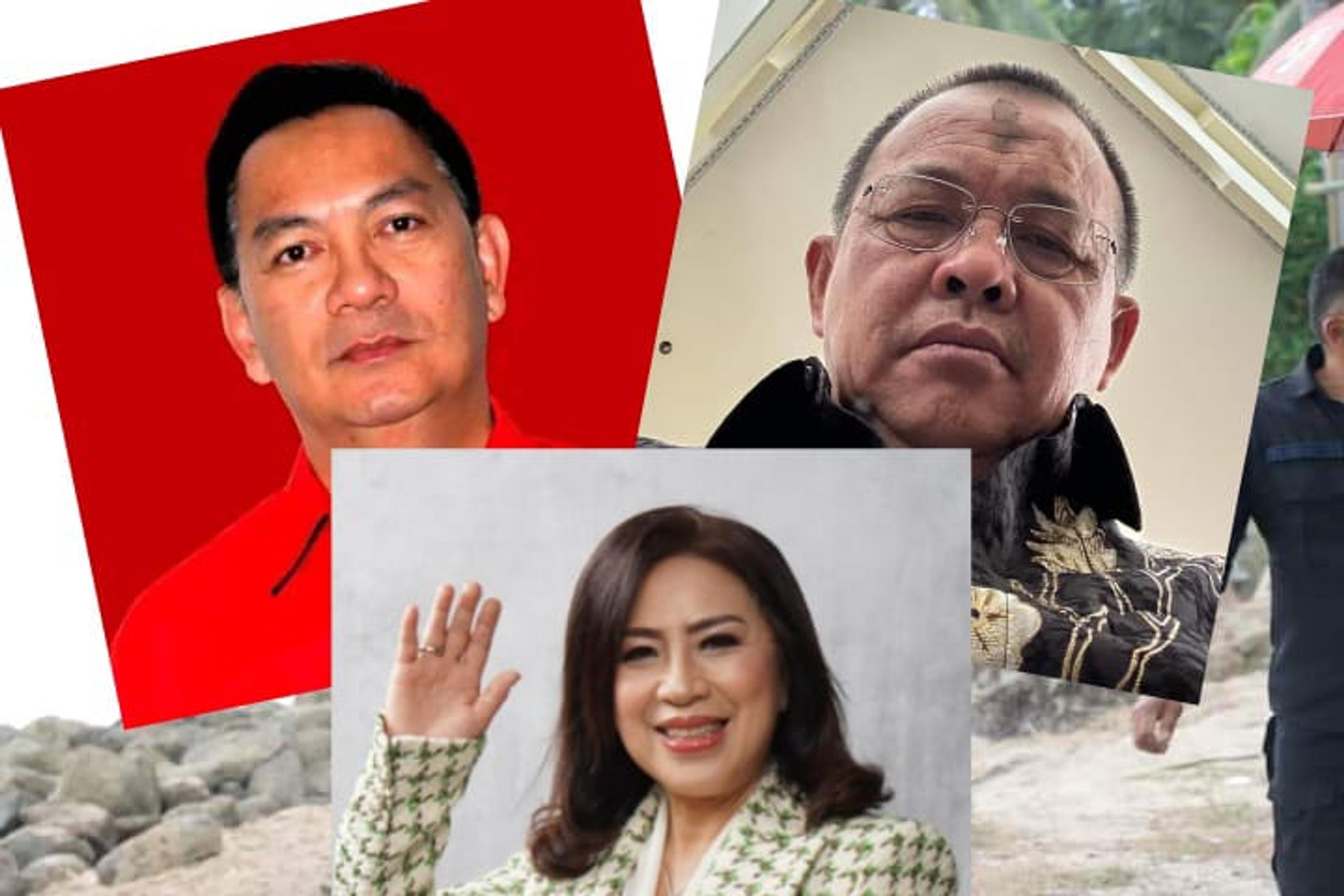 Menghitung Peluang 3 Kandidat Balon Walikota Tomohon: Senduk, Lumentut dan Wenur