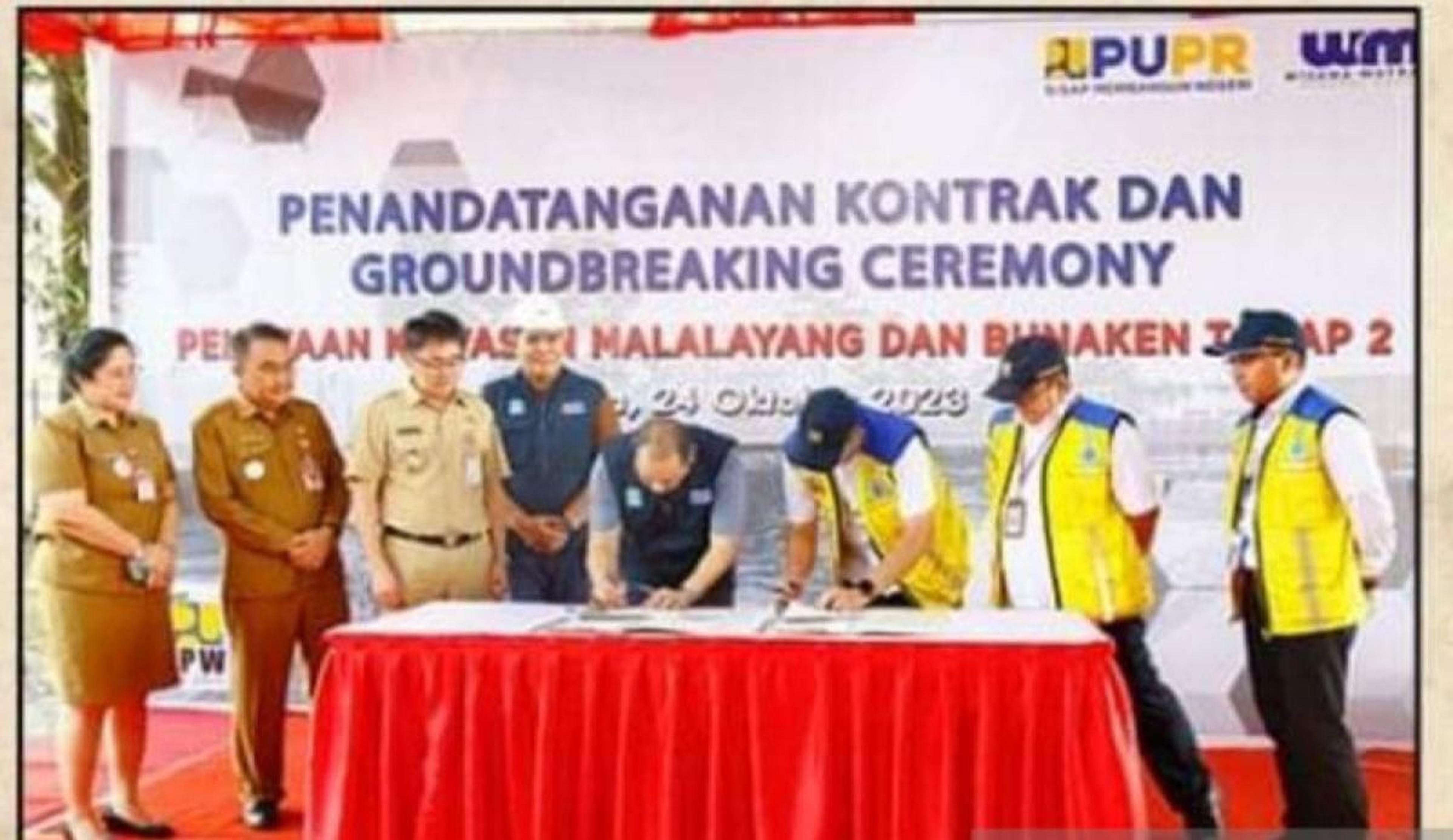 Pemkot Manado Bangun Fasilitas Umum Tingkatkan Sektor Pariwisata