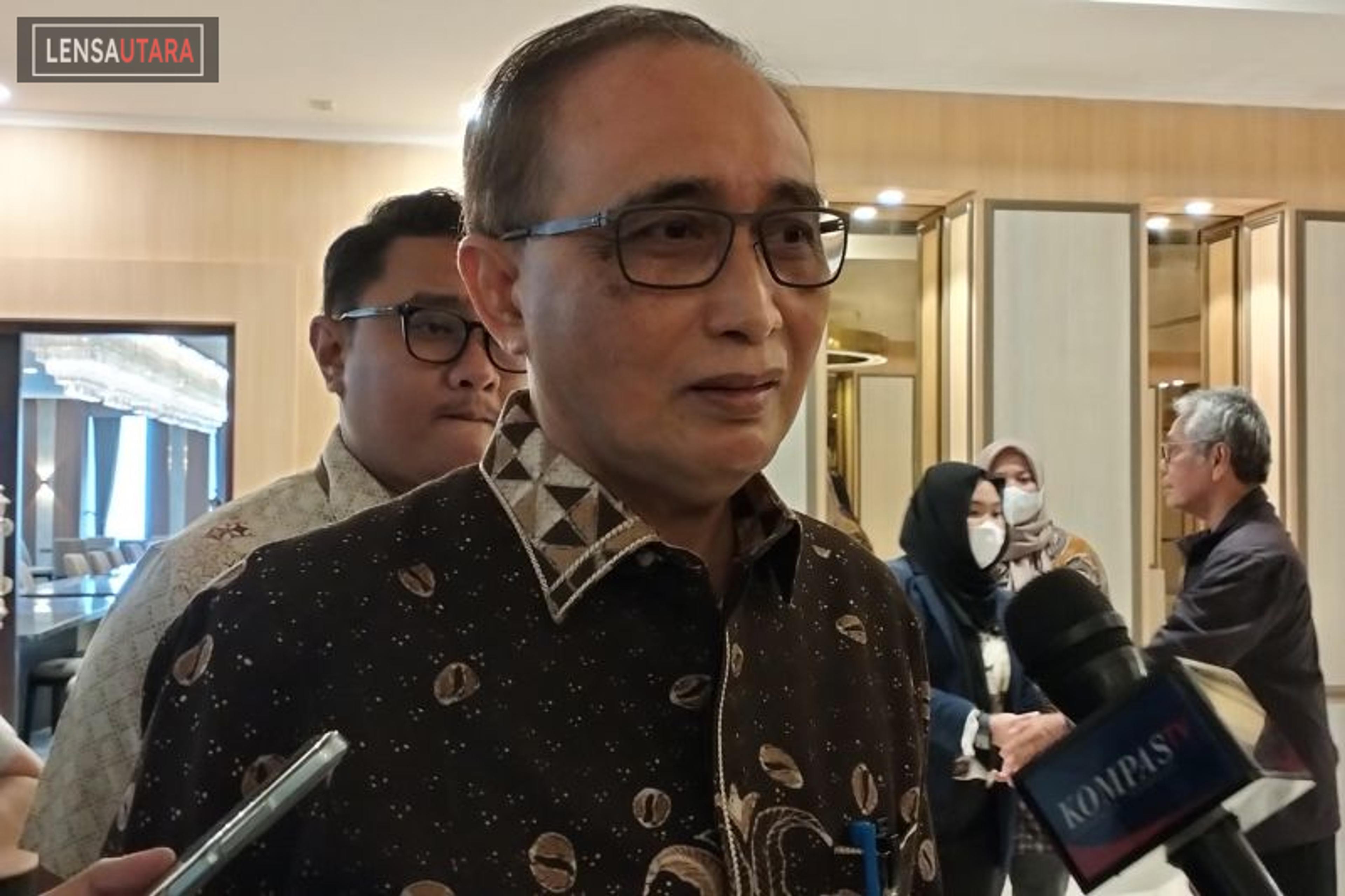 Mahkamah Agung Gali Informasi Masyarakat Pencari Keadilan Melalui Pers
