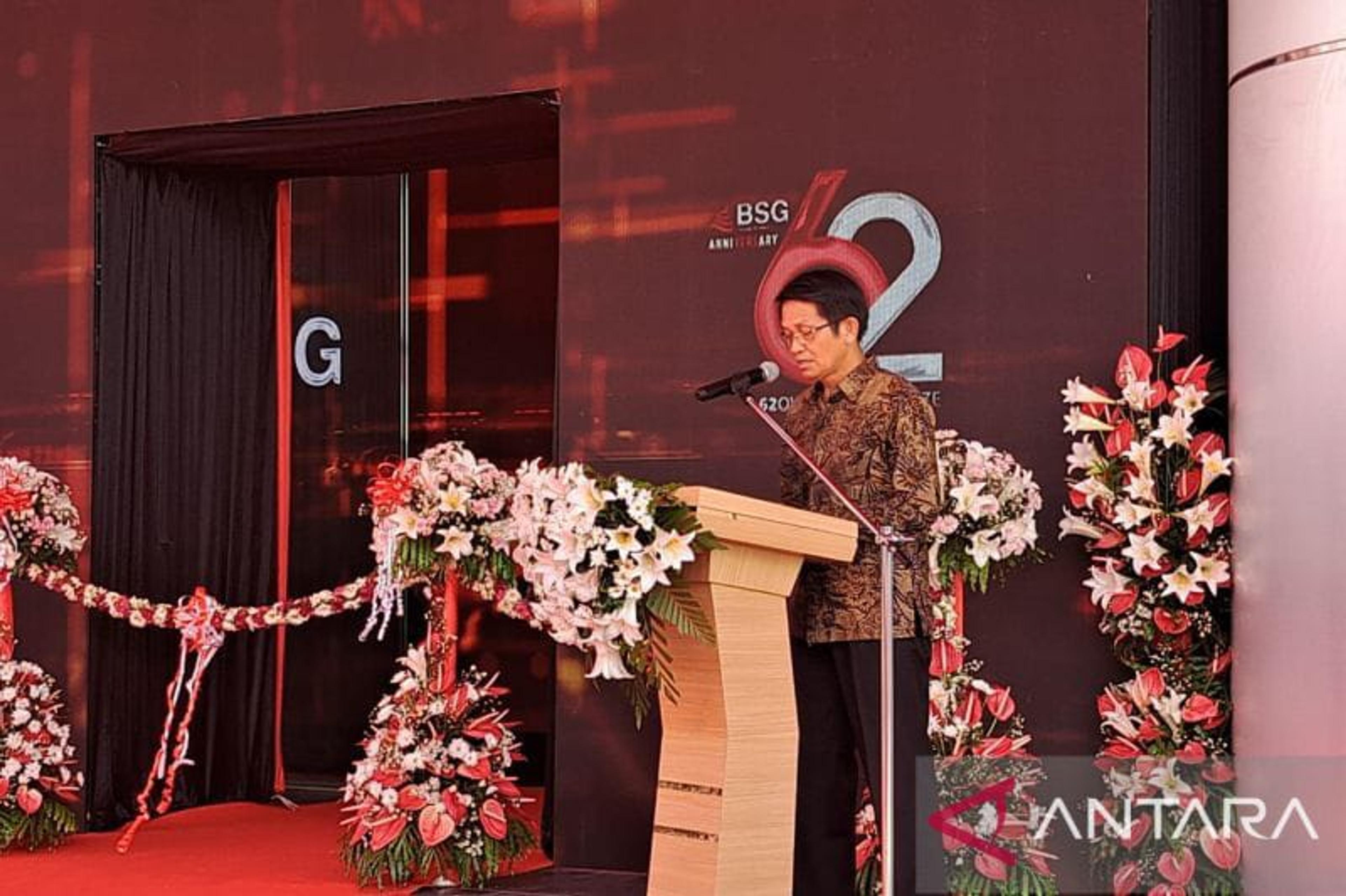 OJK Harap BSG Tingkatkan Kontribusi Kepada Perekonomian Daerah